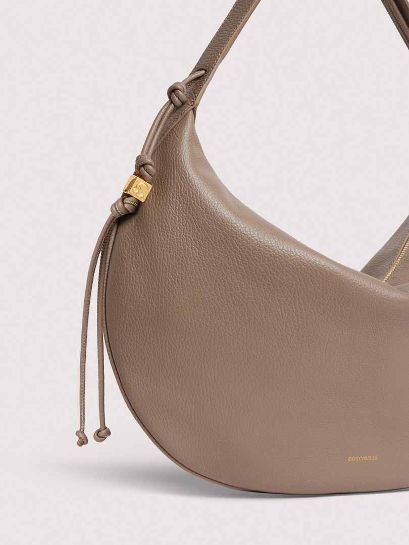 COCCINELLE THESS N59 WARMTAUPE - immagine 4