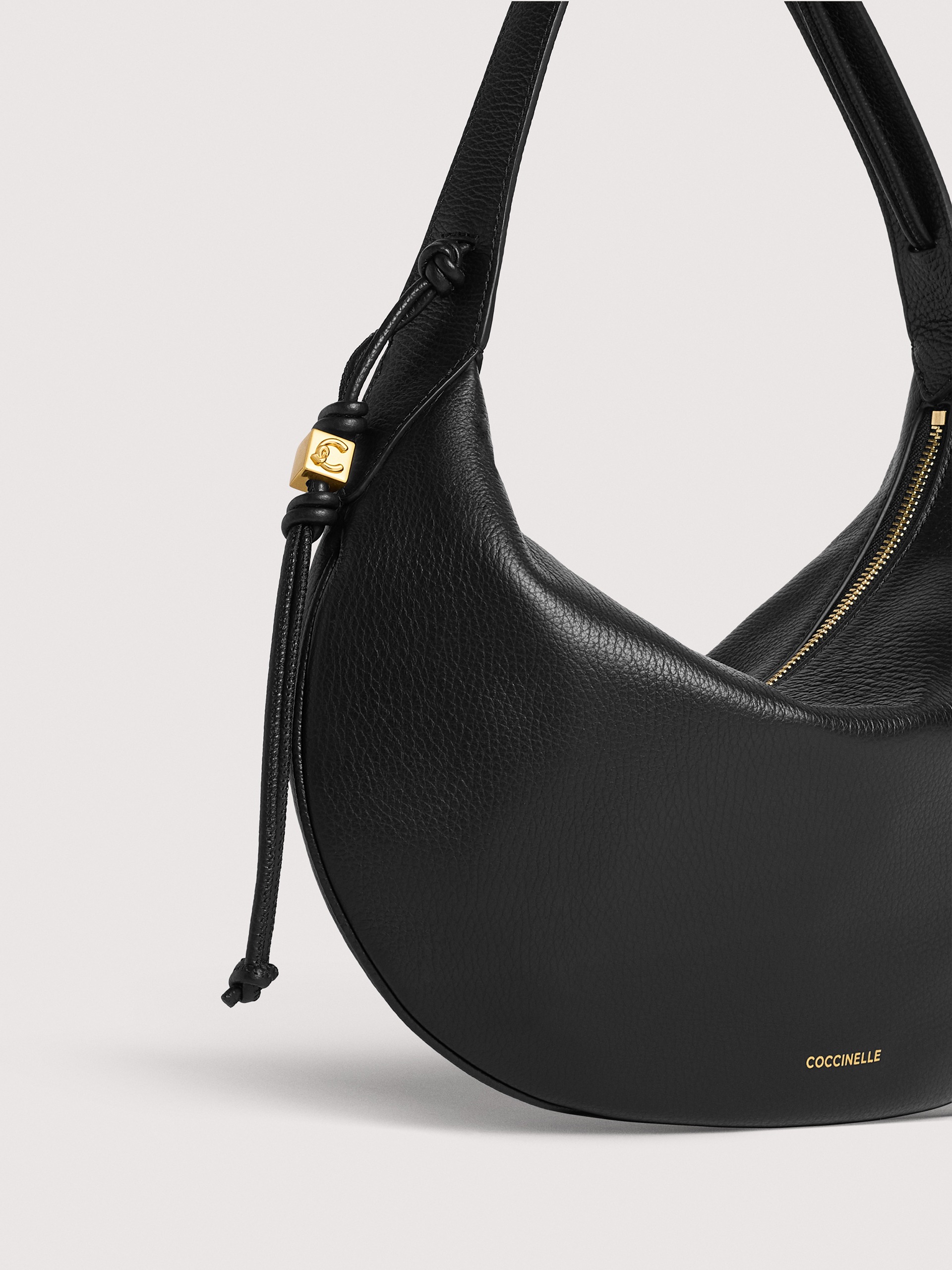 COCCINELLE THESS 001 NERO - immagine 4