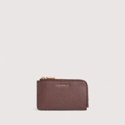 COCCINELLE METALLIC TRICOLOR 906 BER WI ROSE