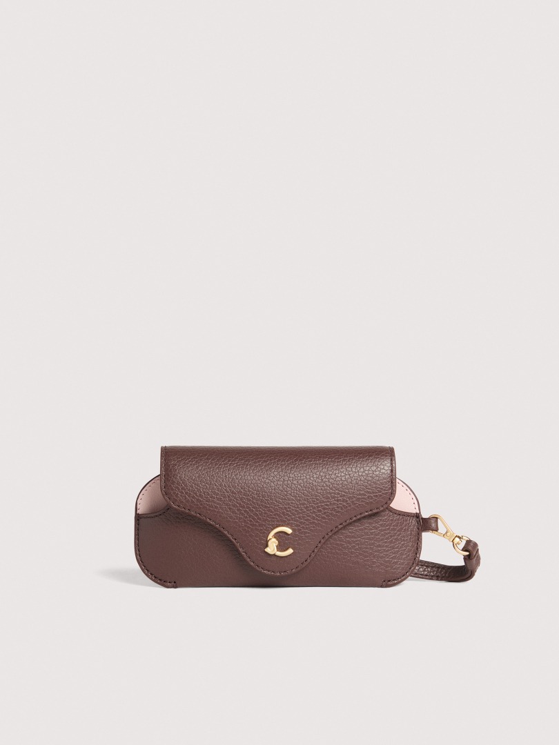 COCCINELLE C-ME R49 BERRY