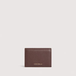 COCCINELLE METALLIC SOFT R49 BERRY