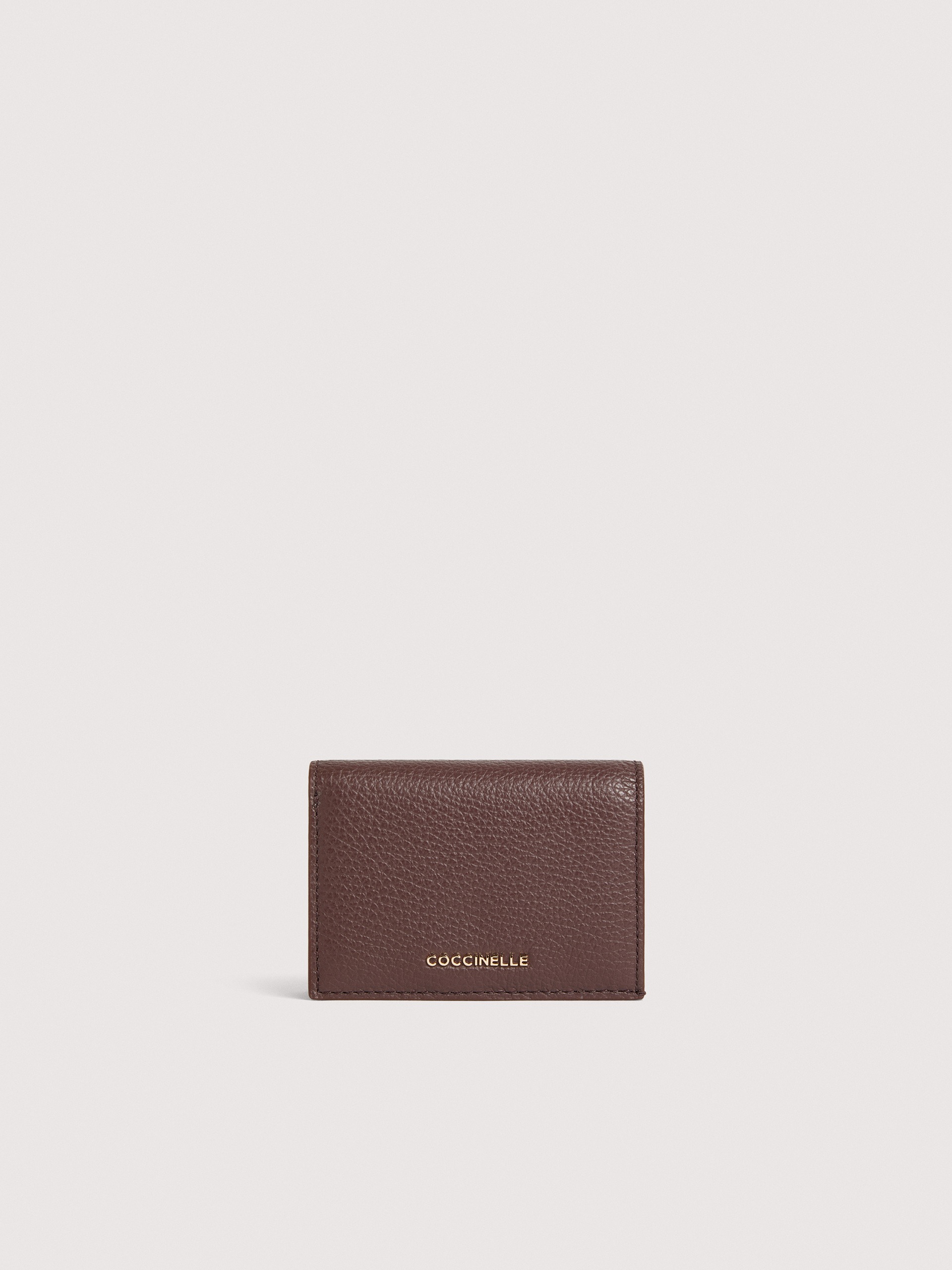 COCCINELLE METALLIC SOFT R49 BERRY