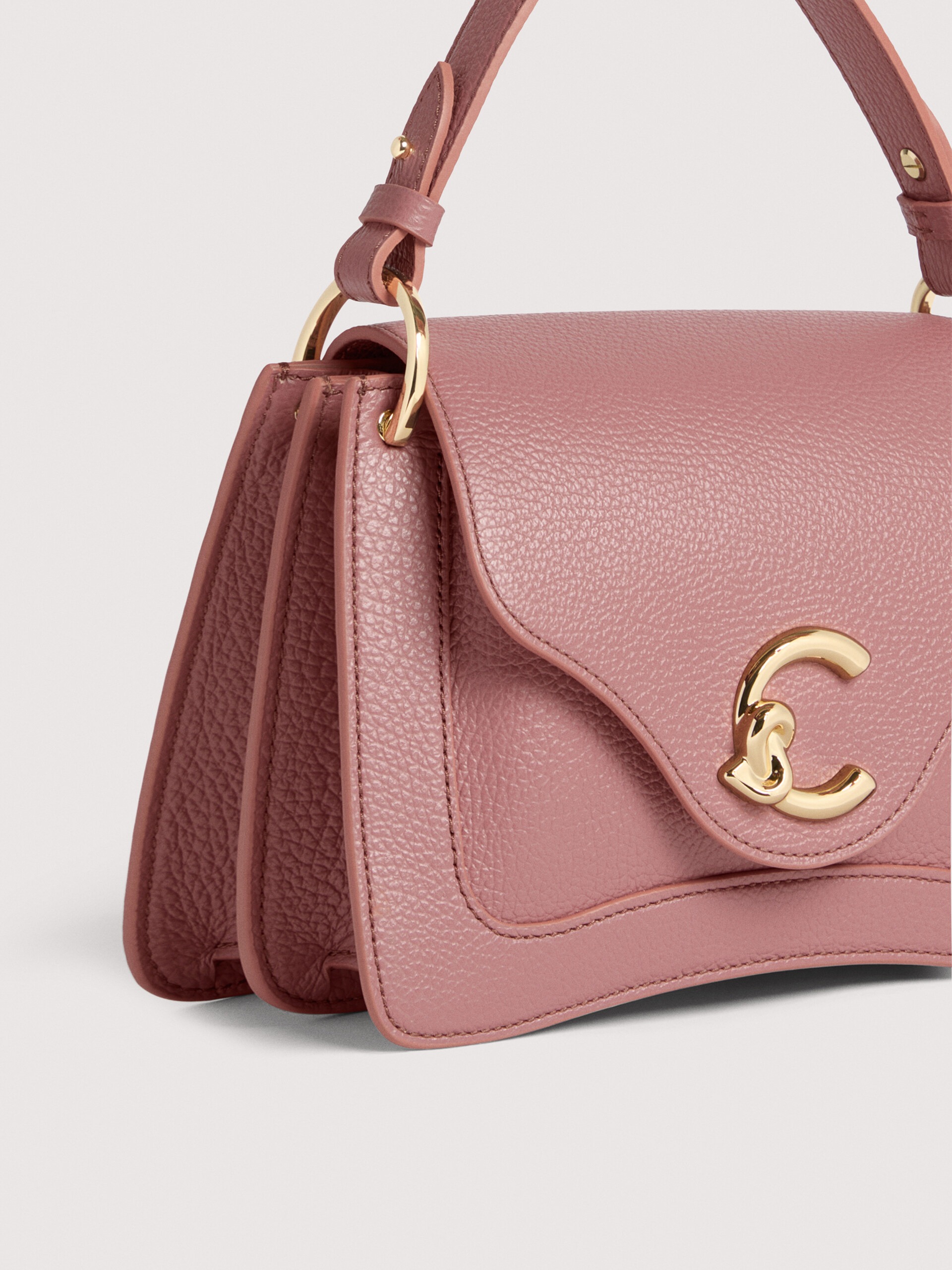 Coccinelle C-ME P55 WINTER ROSE - immagine 4