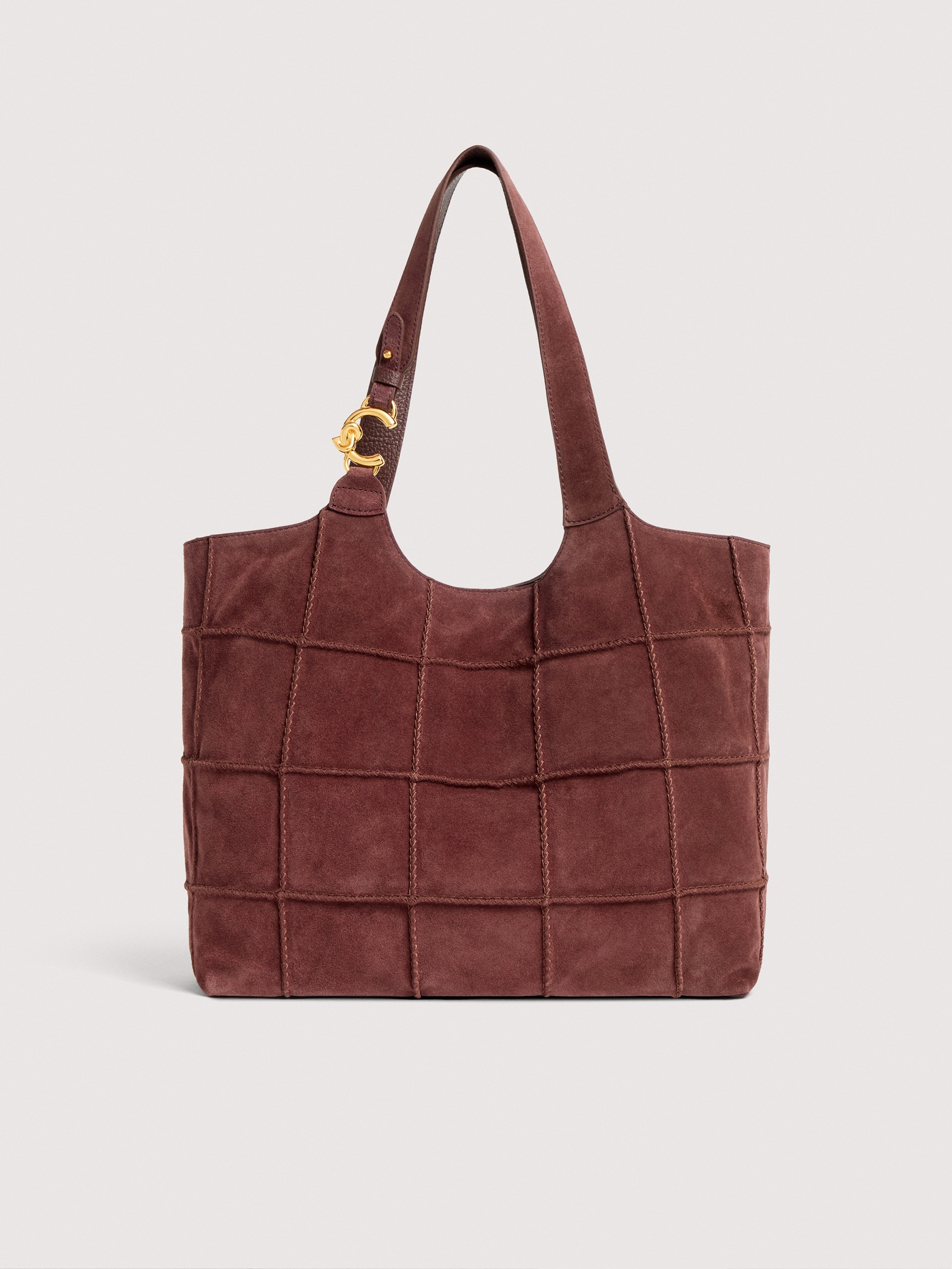 COCCINELLE C-EASY CHECK E R49 BERRY