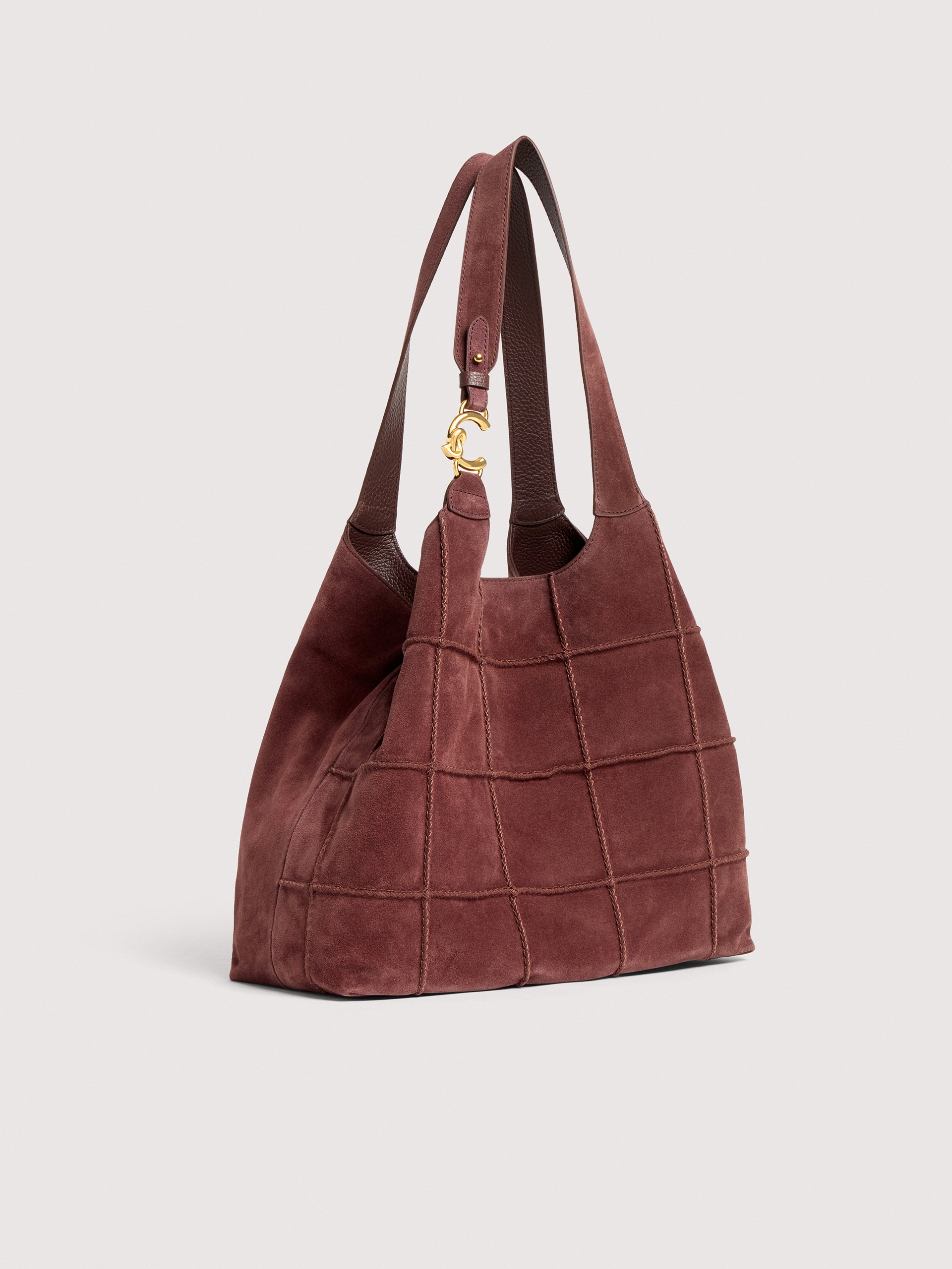 COCCINELLE C-EASY CHECK E R49 BERRY - immagine 2