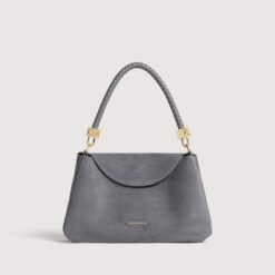 COCCINELLE TIGGY SUEDE BIM Y18 STOVE