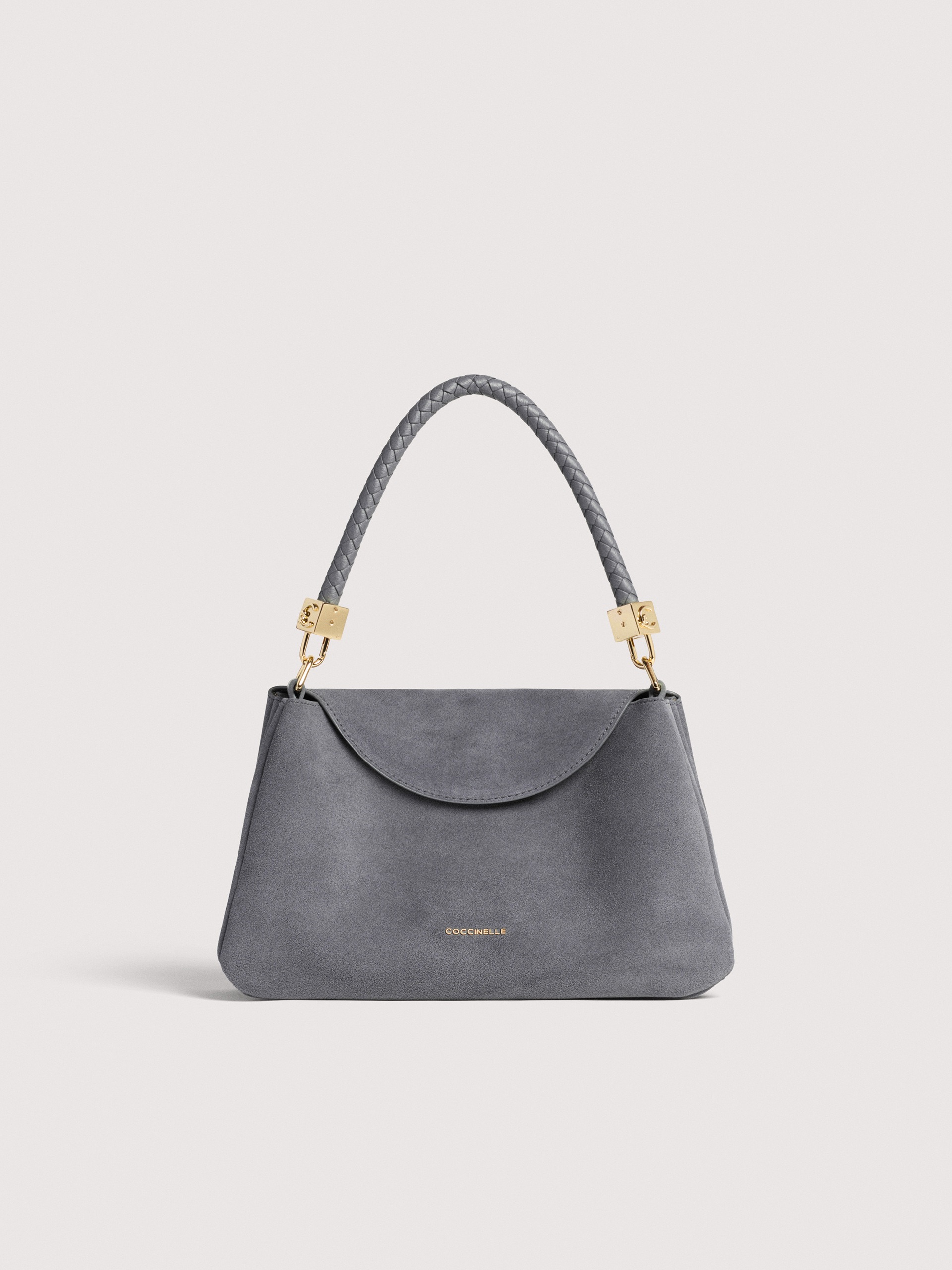 COCCINELLE TIGGY SUEDE BIM Y18 STOVE