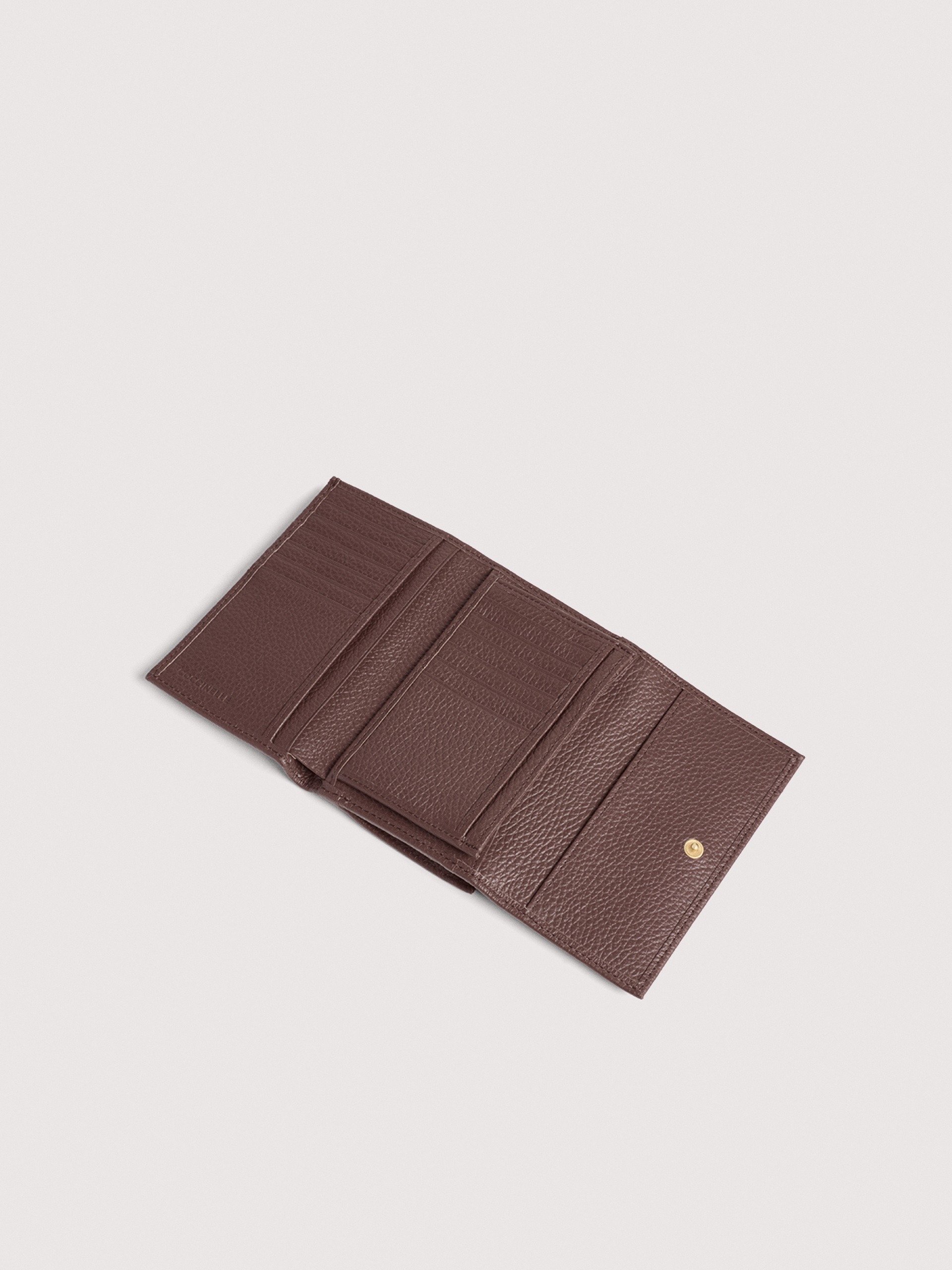 COCCINELLE METALLIC SOFT R49 BERRY - immagine 2