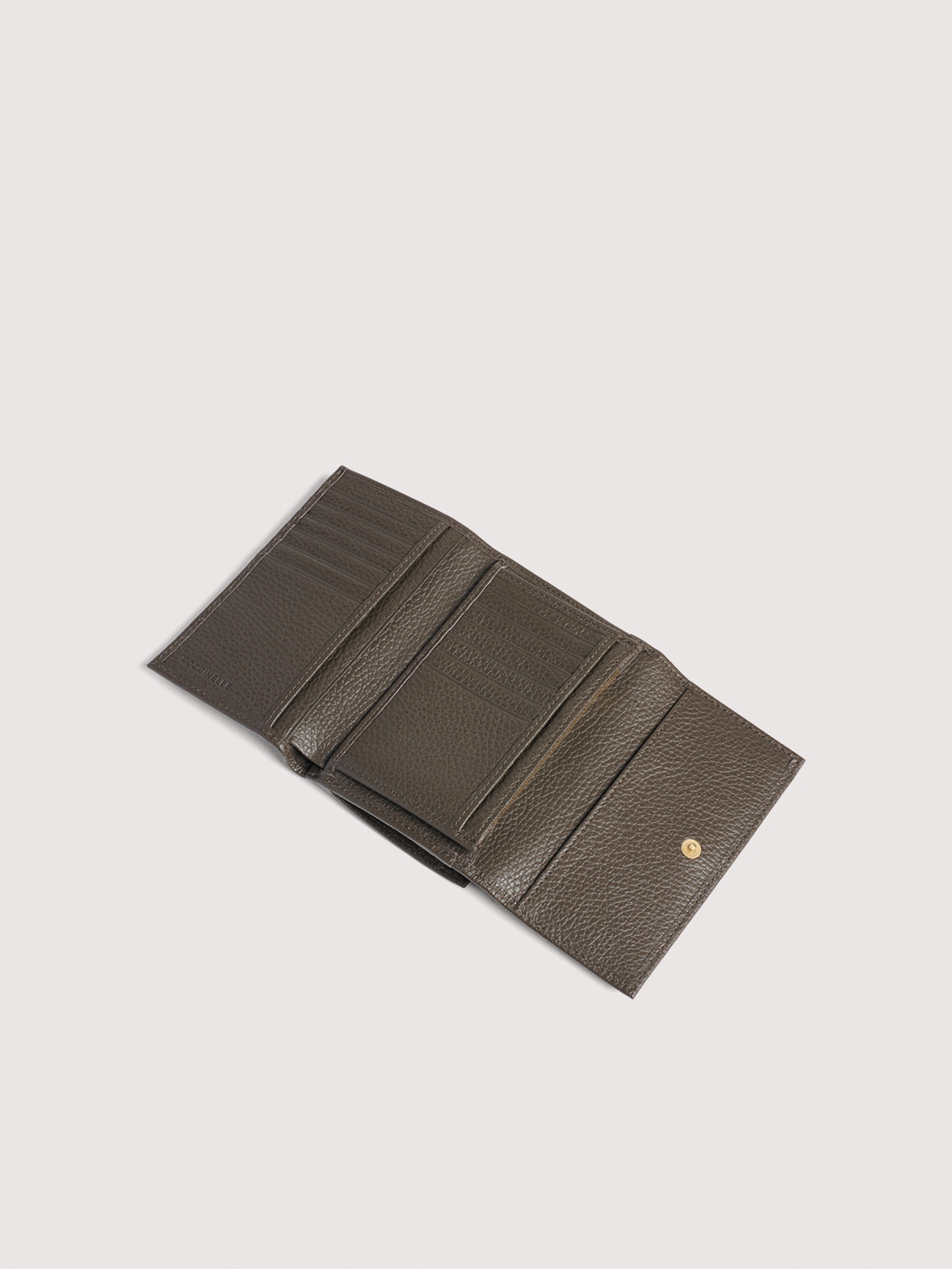 COCCINELLE METALLIC SOFT W25 FANGO - immagine 2