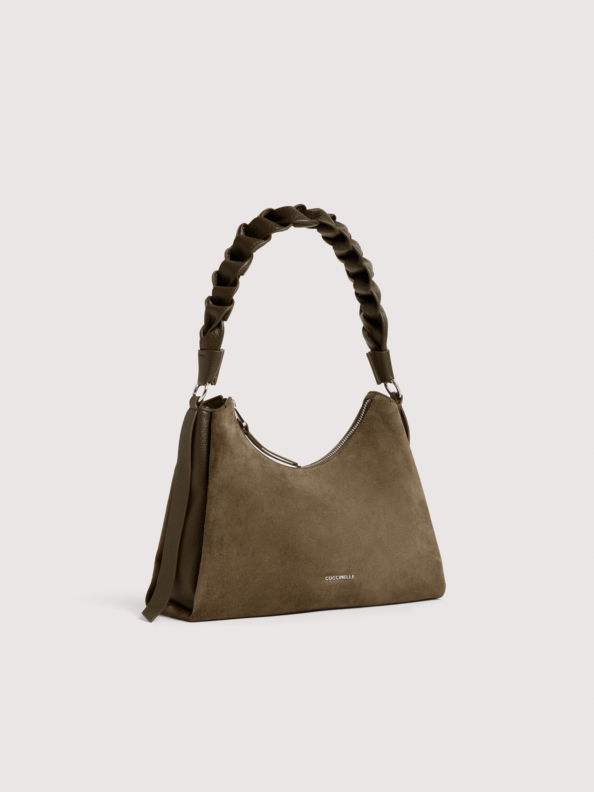 Coccinelle BOHEME SUEDE BIMATERIAL W25 FANGO - immagine 2