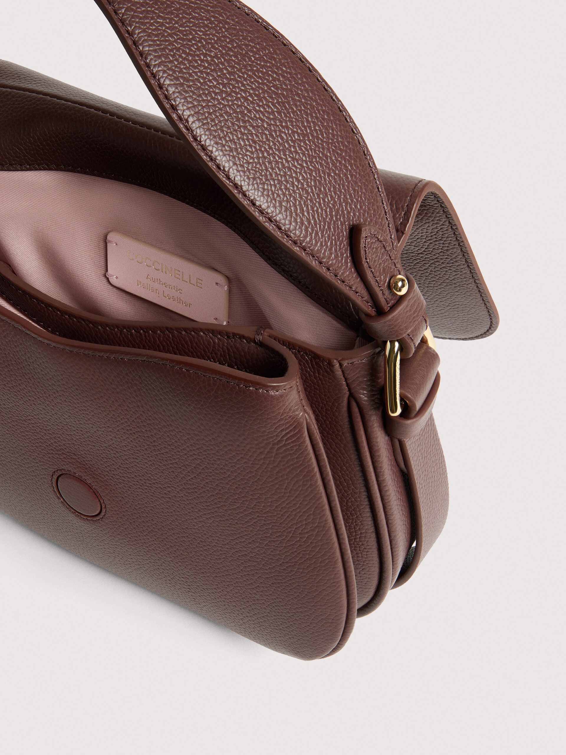 Coccinelle MAVERY R49 BERRY - immagine 3
