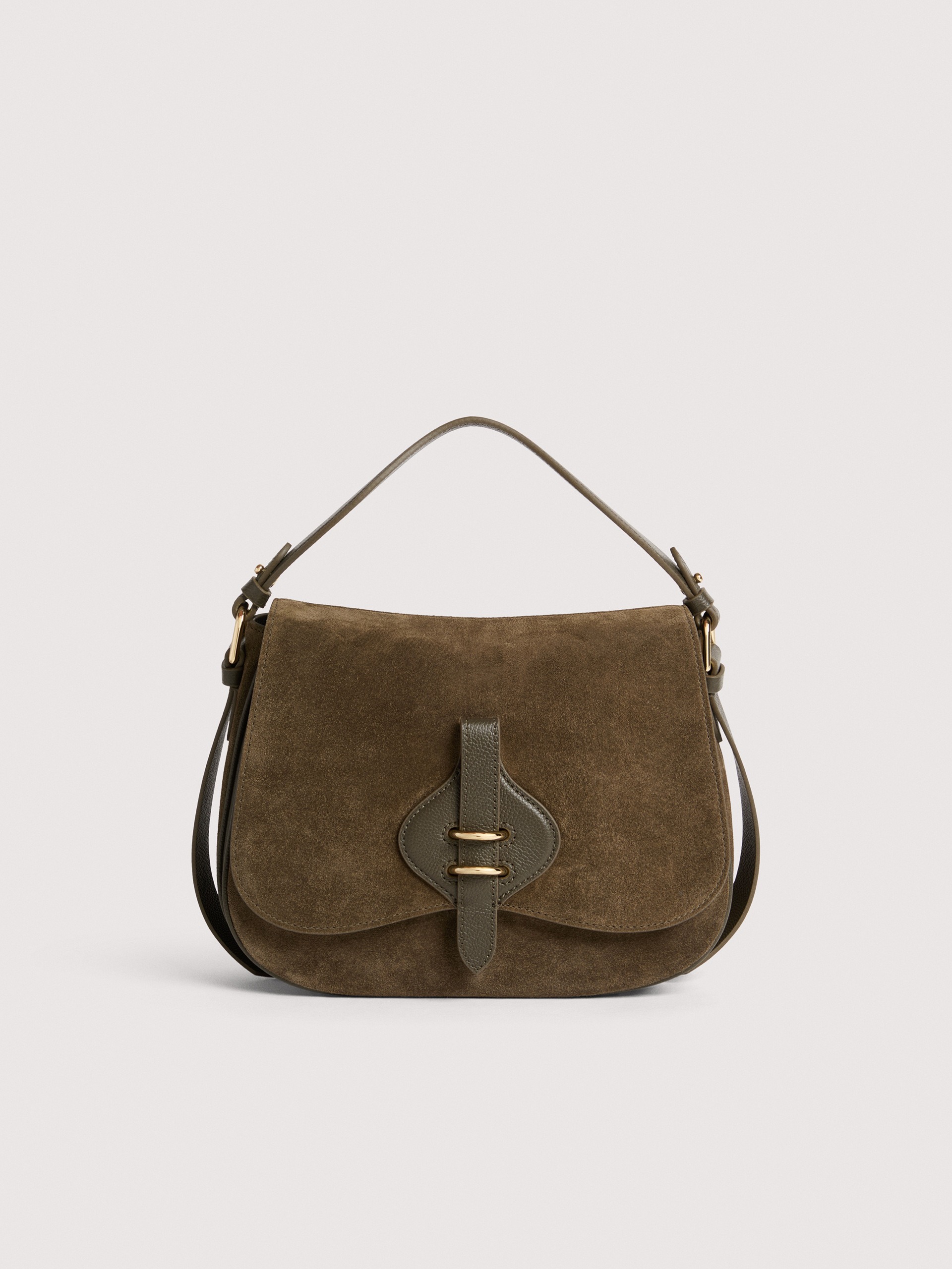 Coccinelle MAVERY SUEDE BI W25 FANGO