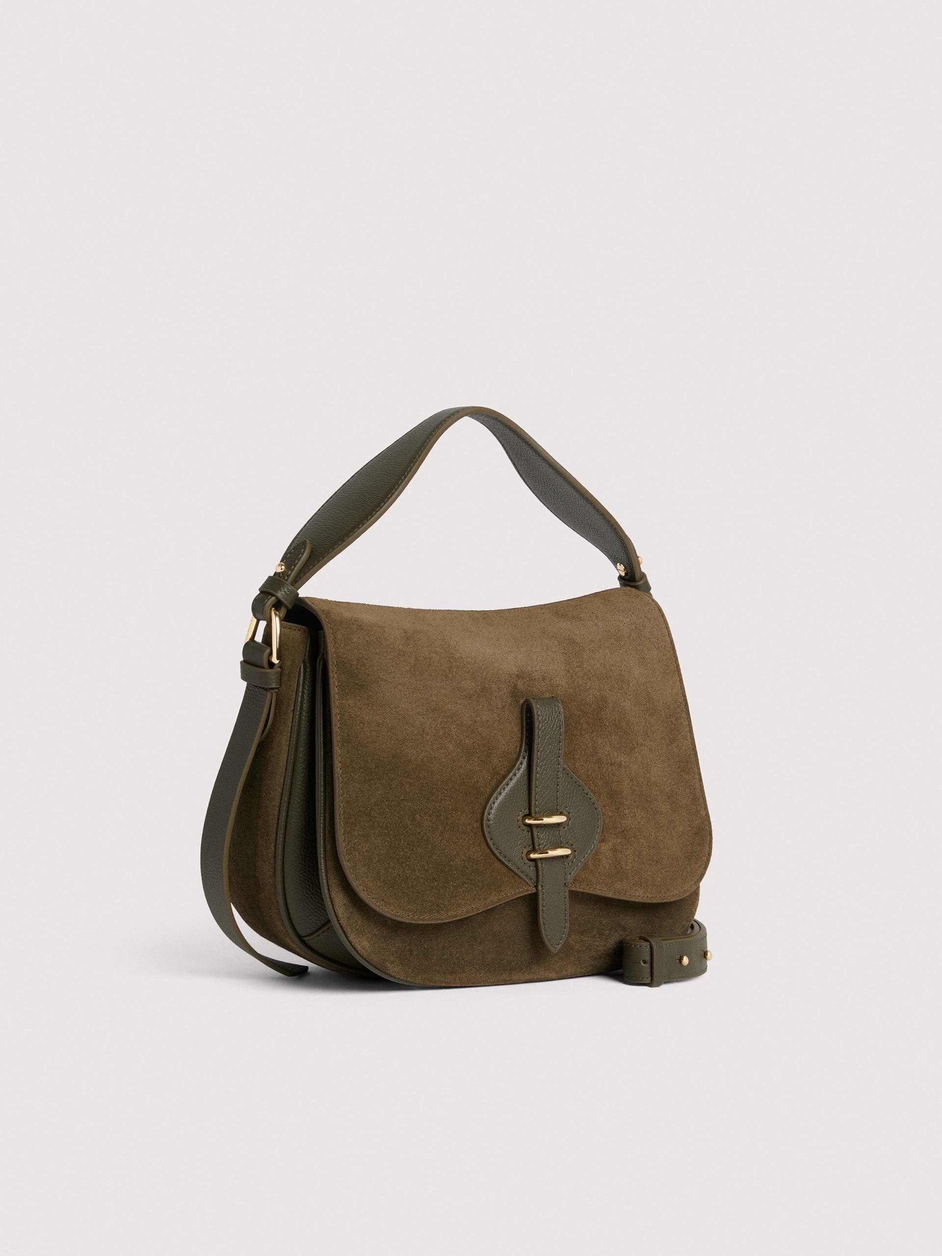 Coccinelle MAVERY SUEDE BI W25 FANGO - immagine 2