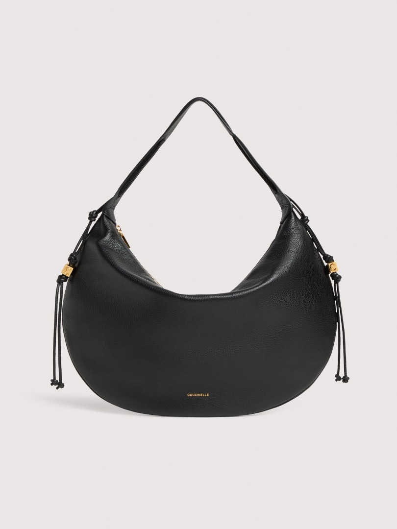 COCCINELLE THESS 001 NERO
