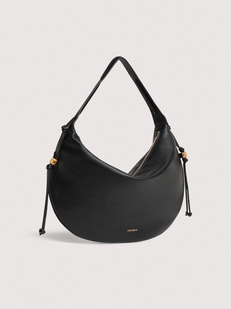 COCCINELLE THESS 001 NERO - immagine 2
