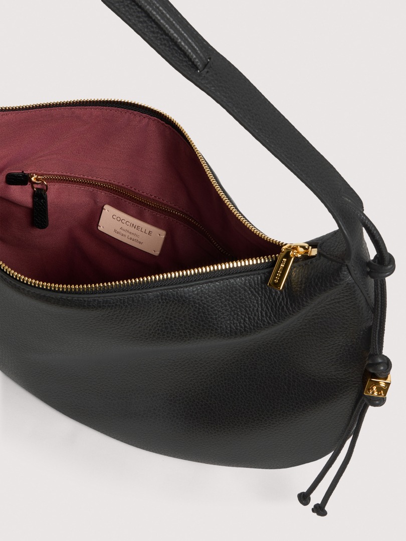COCCINELLE THESS 001 NERO - immagine 3