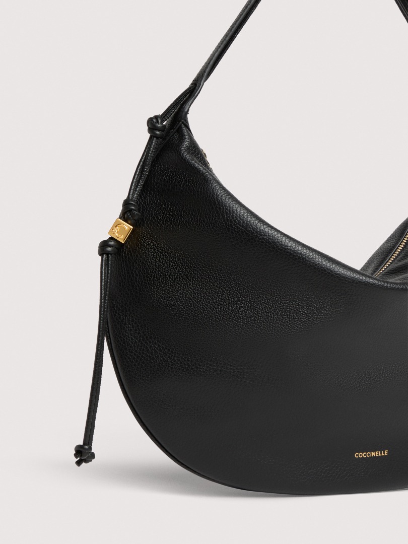 COCCINELLE THESS 001 NERO - immagine 4