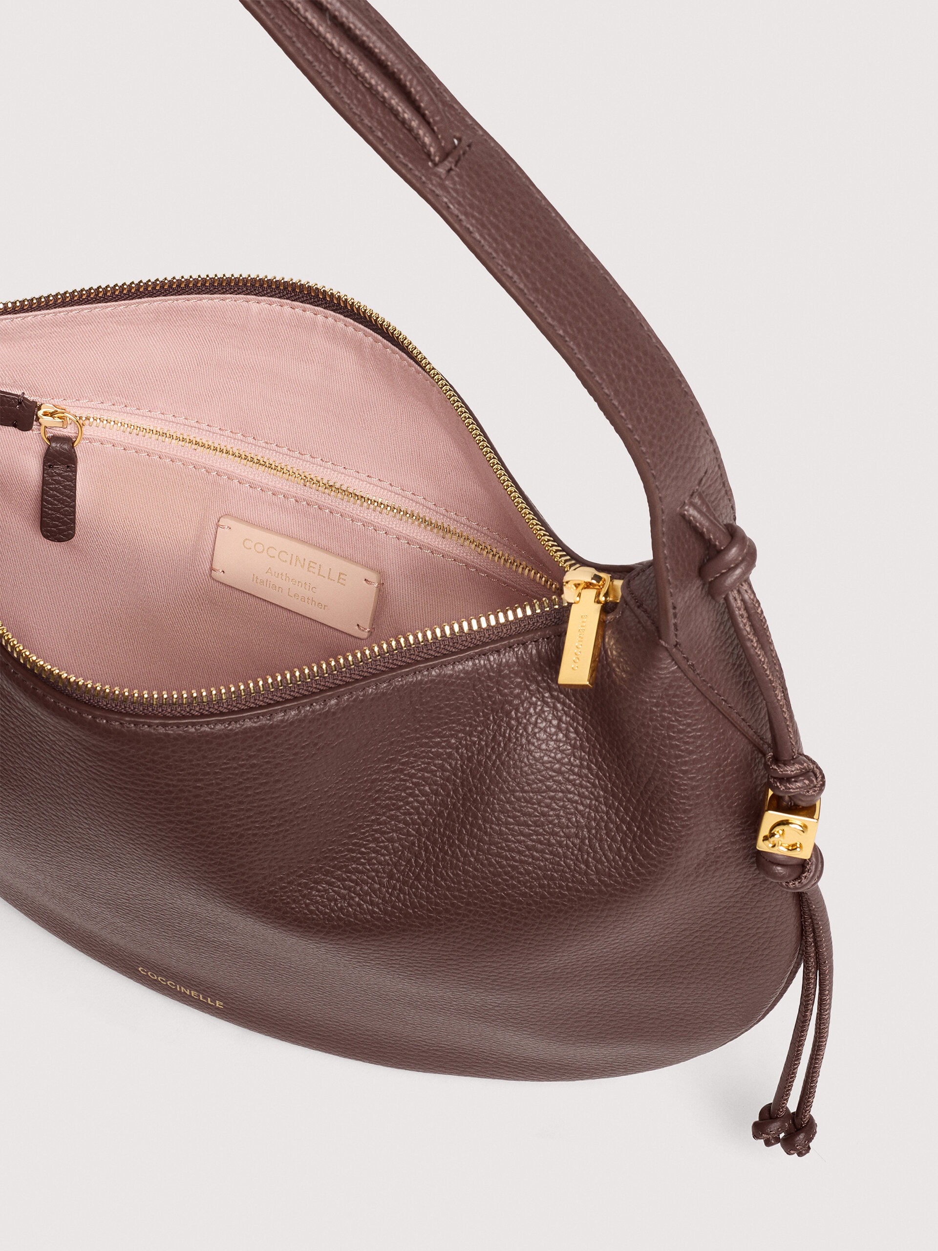 COCCINELLE THESS R49 BERRY - immagine 3