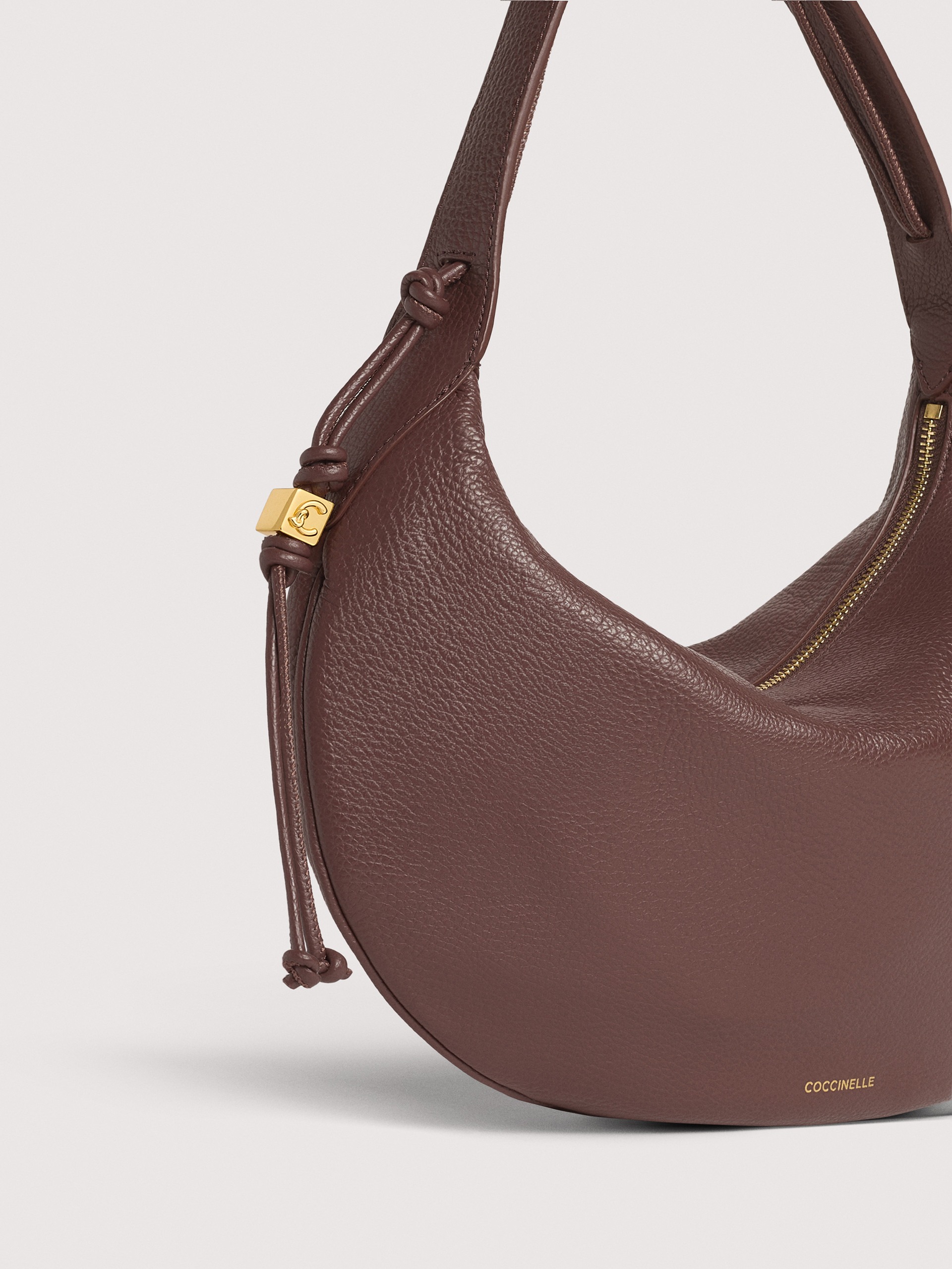 COCCINELLE THESS R49 BERRY - immagine 4