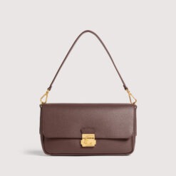 COCCINELLE C-ME LOCK R49 BERRY