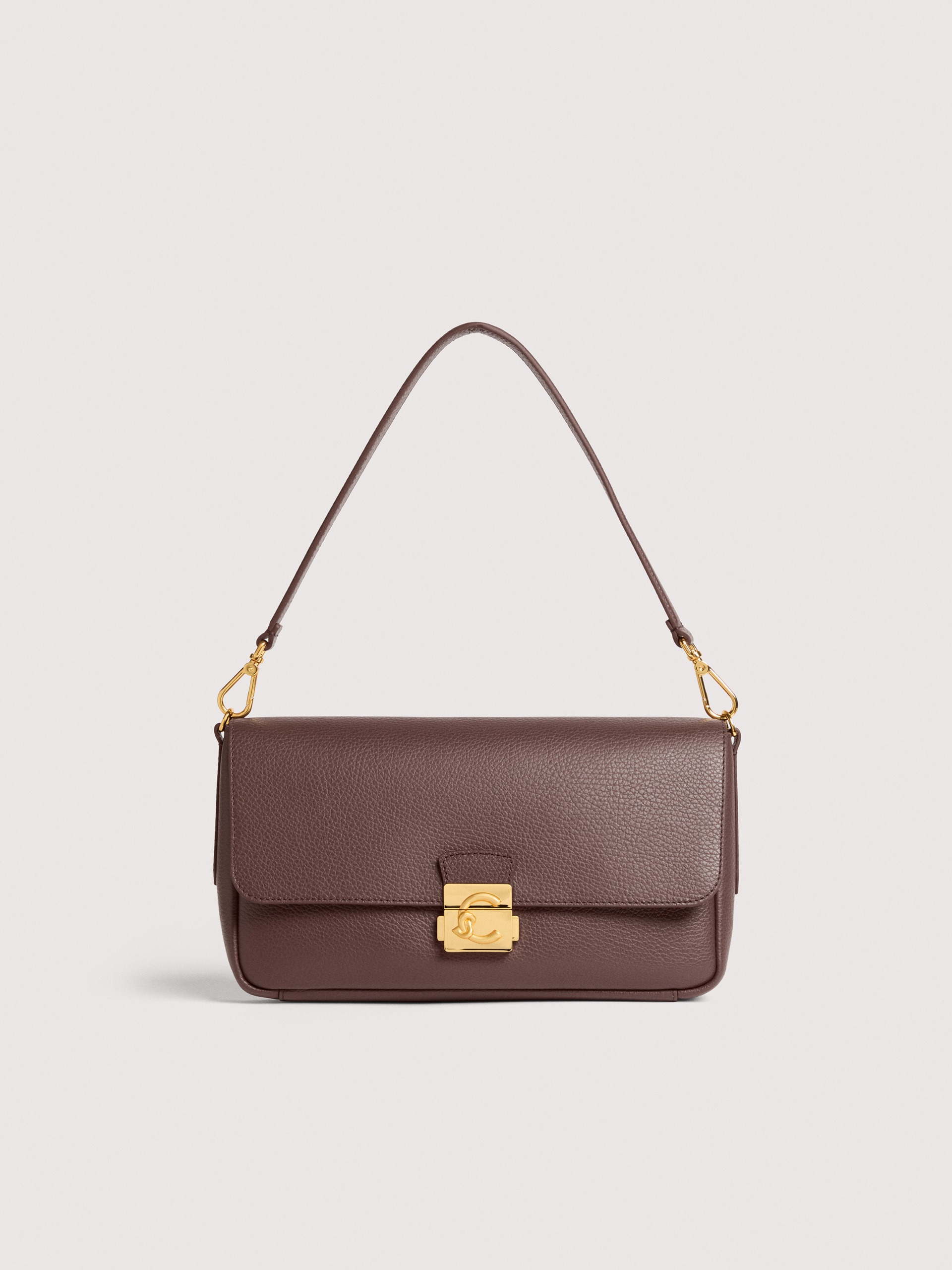 COCCINELLE C-ME LOCK R49 BERRY