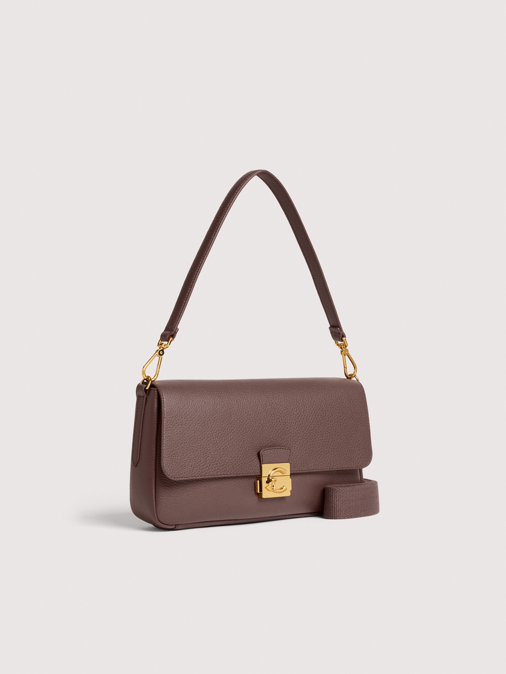COCCINELLE C-ME LOCK R49 BERRY - immagine 2