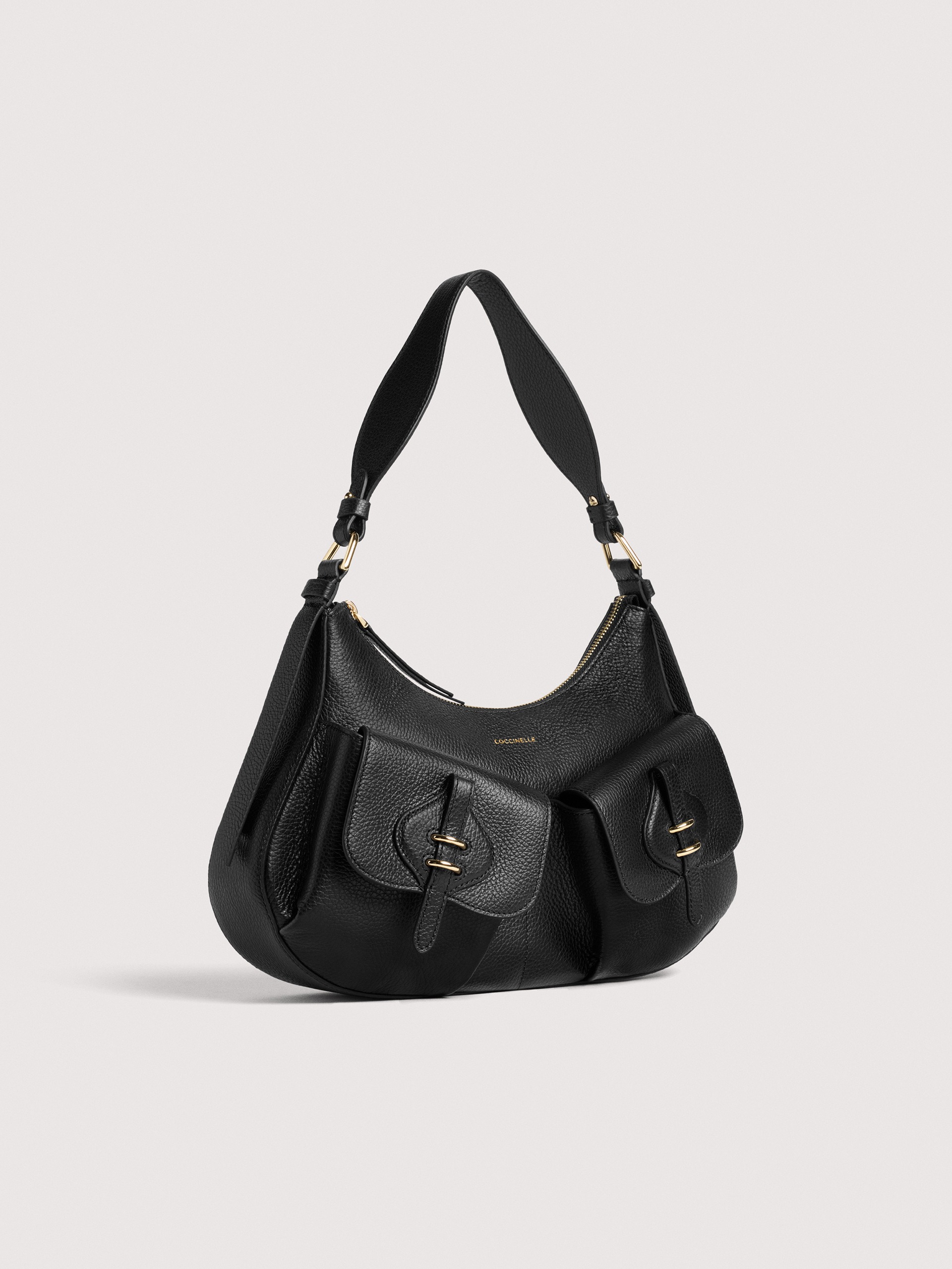 COCCINELLE MAVERY POCKET 001 NERO - immagine 2