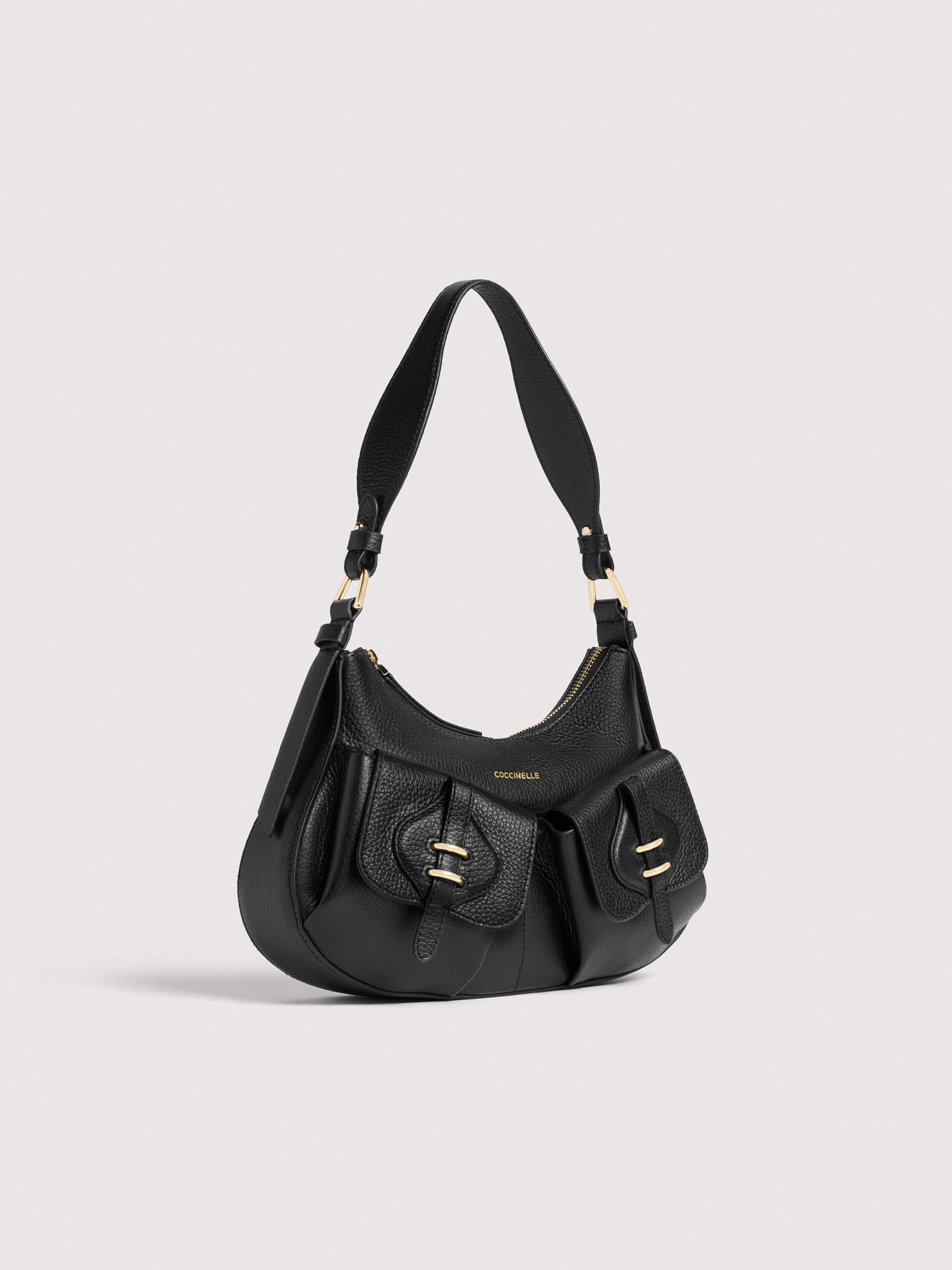 COCCINELLE MAVERY POCKET 001 NERO - immagine 2