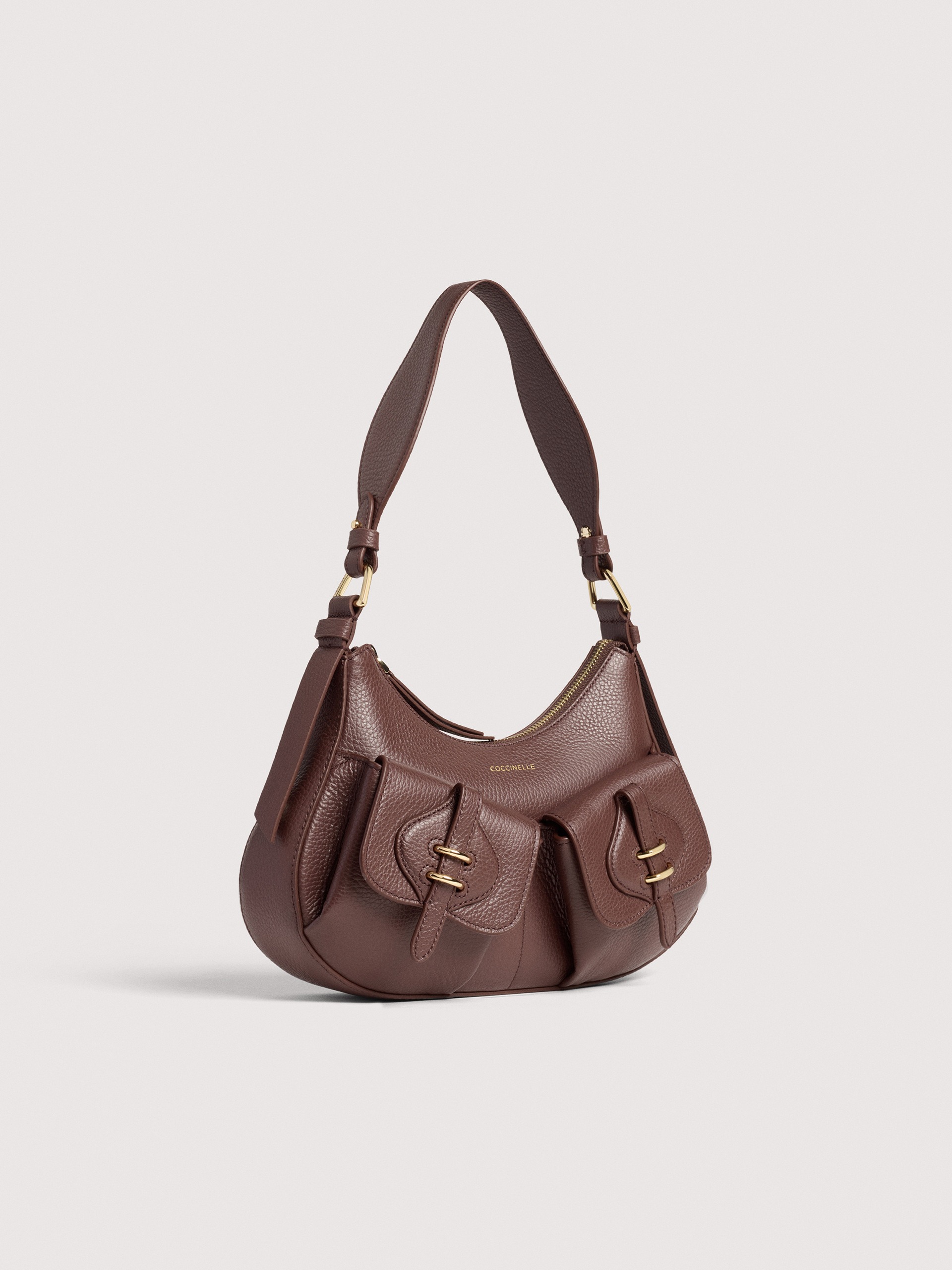 COCCINELLE MAVERY POCKET R49 BERRY - immagine 2