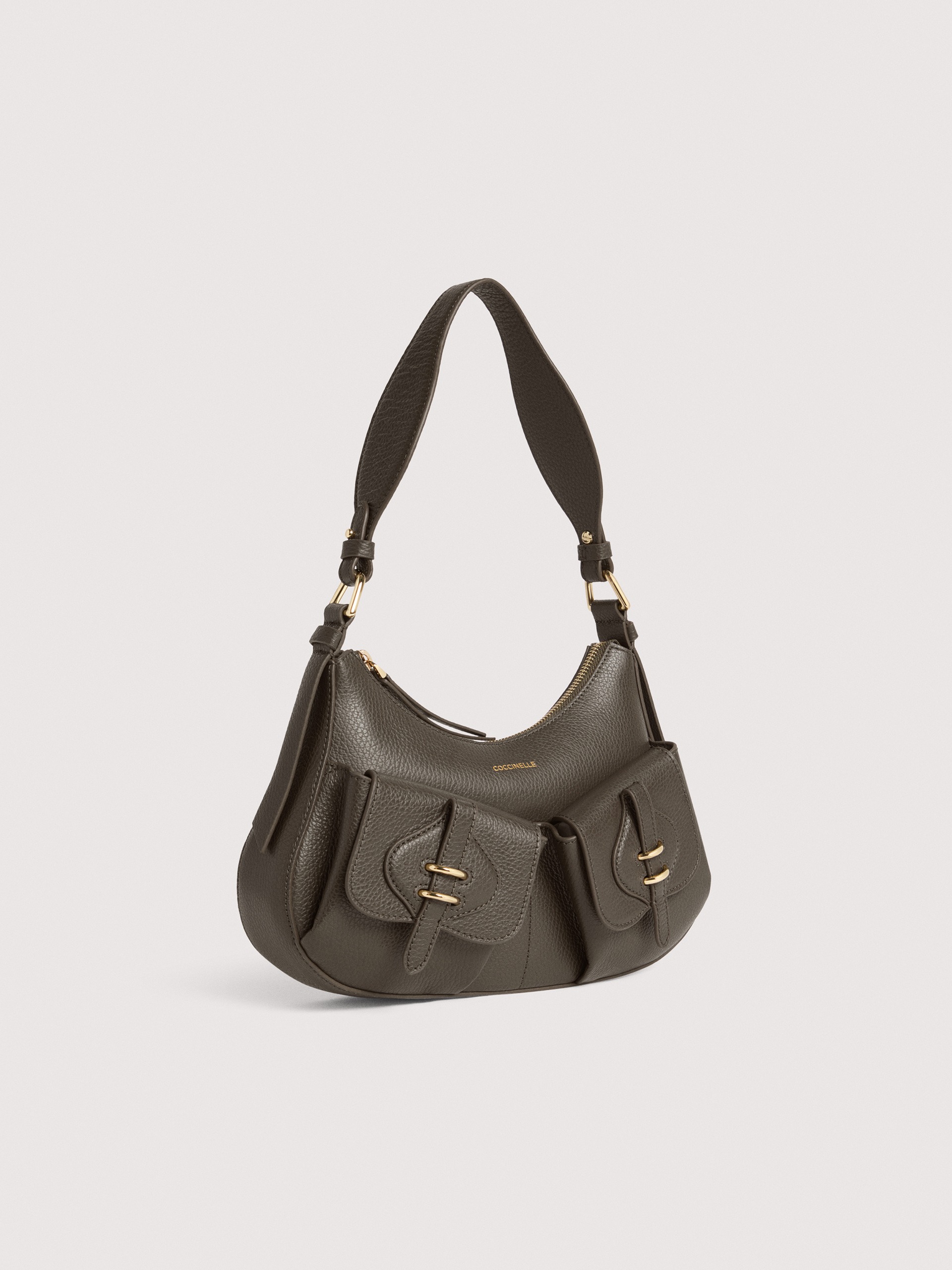 COCCINELLE MAVERY POCKET W25 FANGO - immagine 2