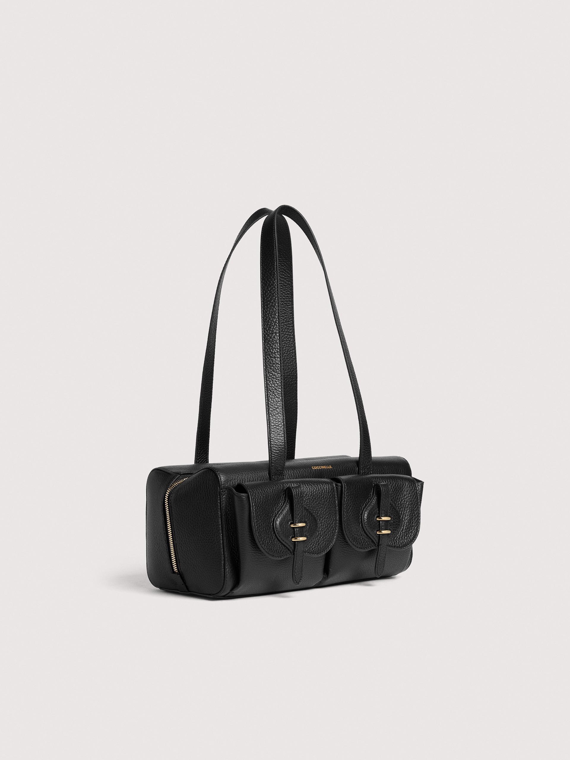 COCCINELLE MAVERY POCKET 001 NERO - immagine 2