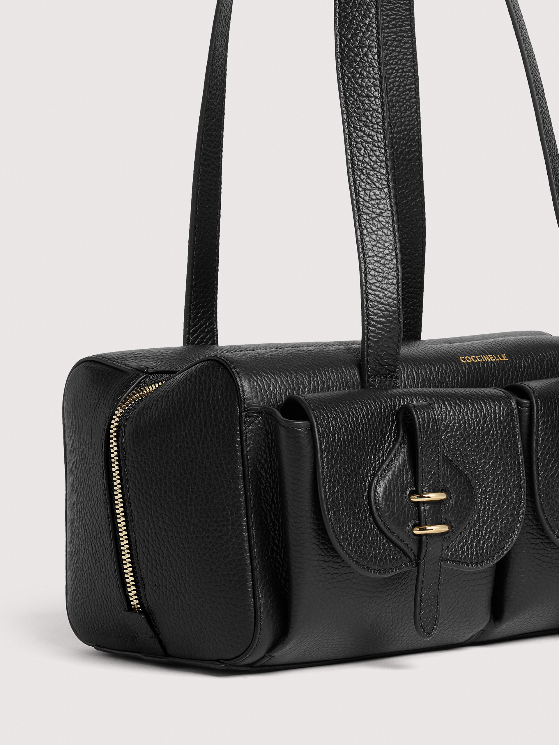 COCCINELLE MAVERY POCKET 001 NERO - immagine 4
