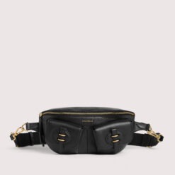 COCCINELLE MAVERY POCKET 001 NERO