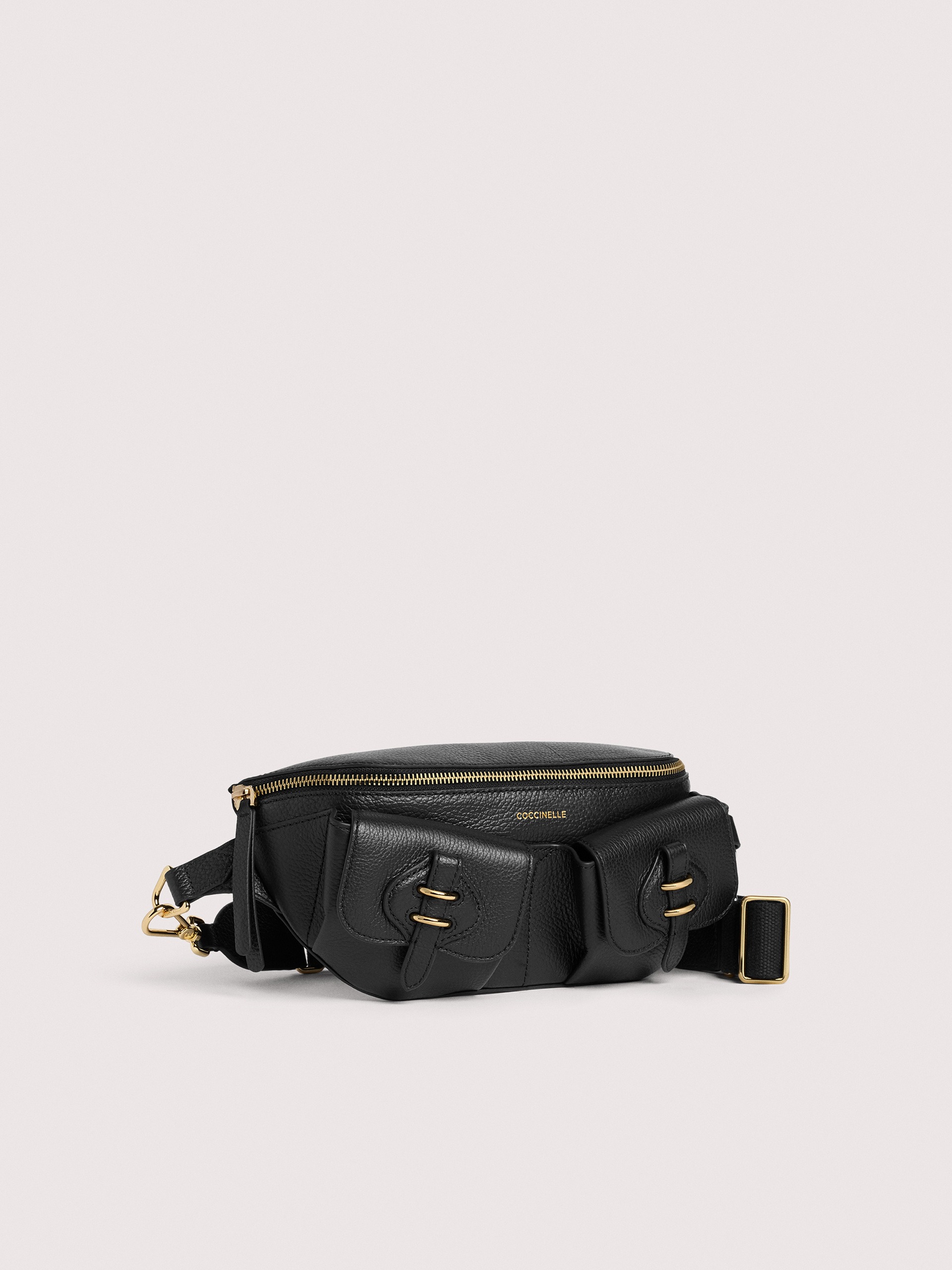 COCCINELLE MAVERY POCKET 001 NERO - immagine 2