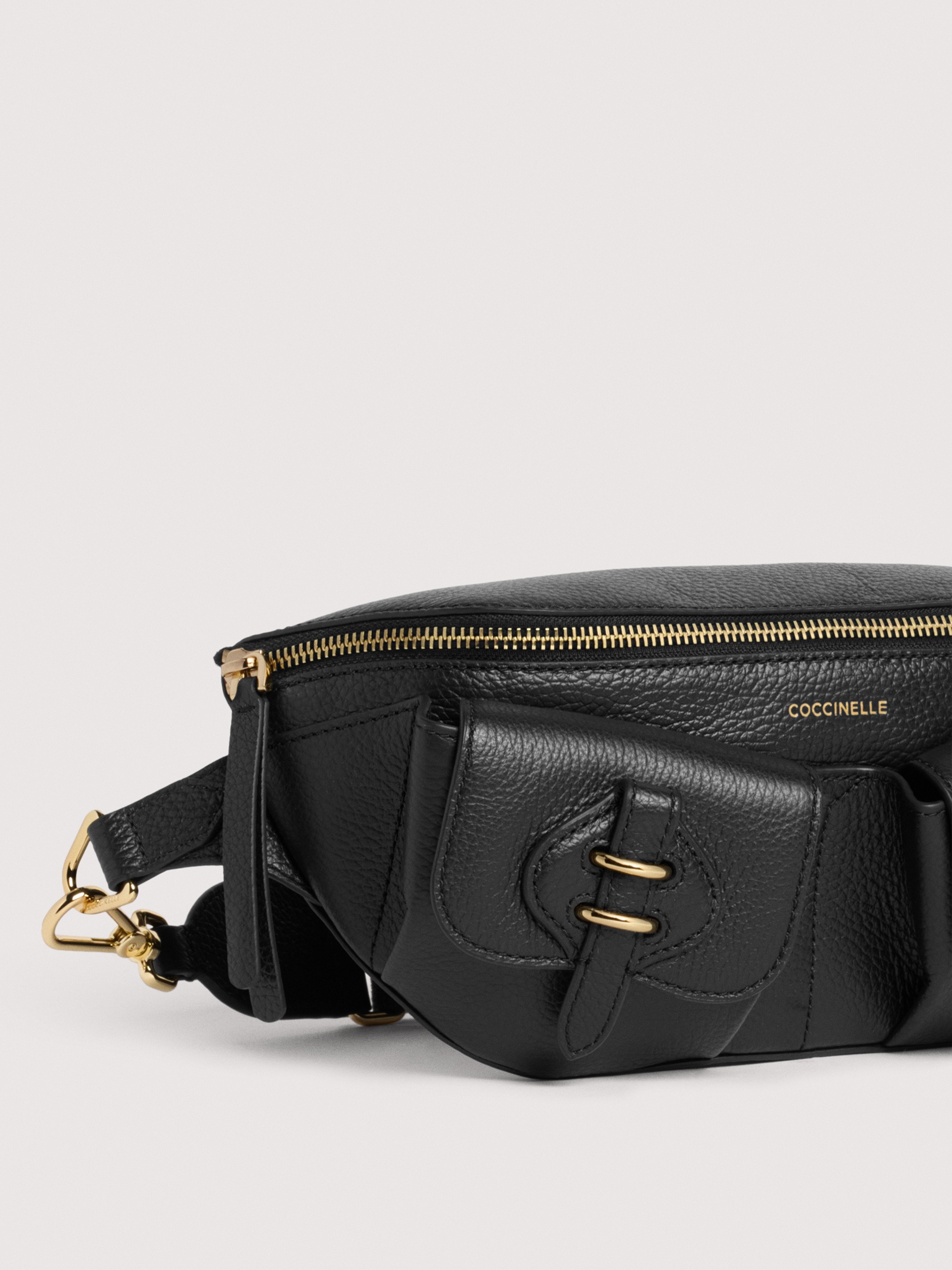 COCCINELLE MAVERY POCKET 001 NERO - immagine 4