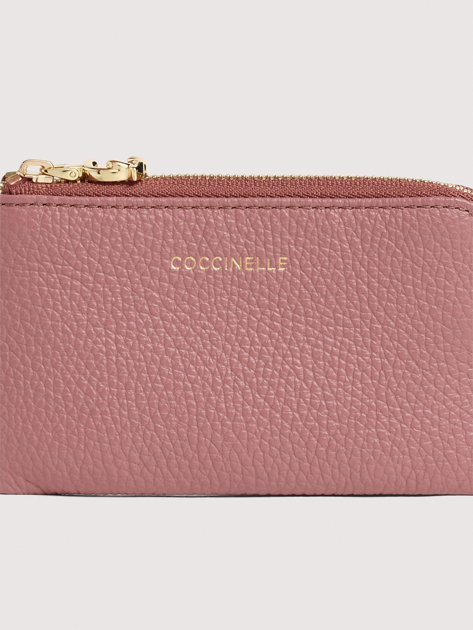 COCCINELLE C-ME SOFTY P55 WINTER ROSE - immagine 3