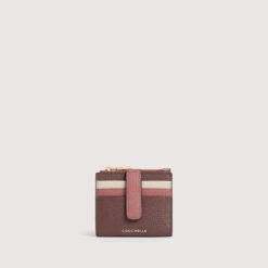 COCCINELLE METALLIC TRICOLOR 906 BER WI ROSE