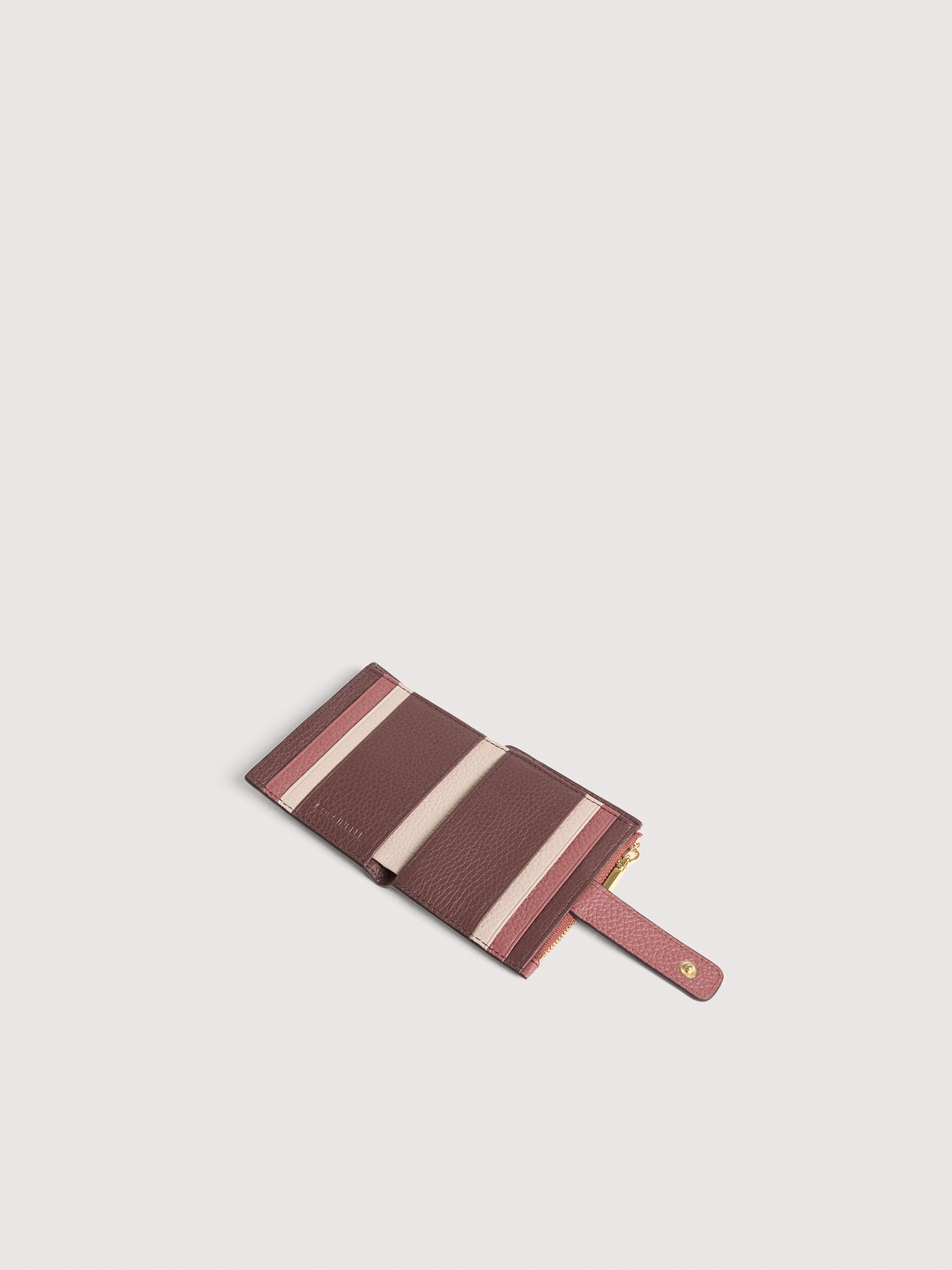 COCCINELLE METALLIC TRICOLOR 906 BER WI ROSE - immagine 2