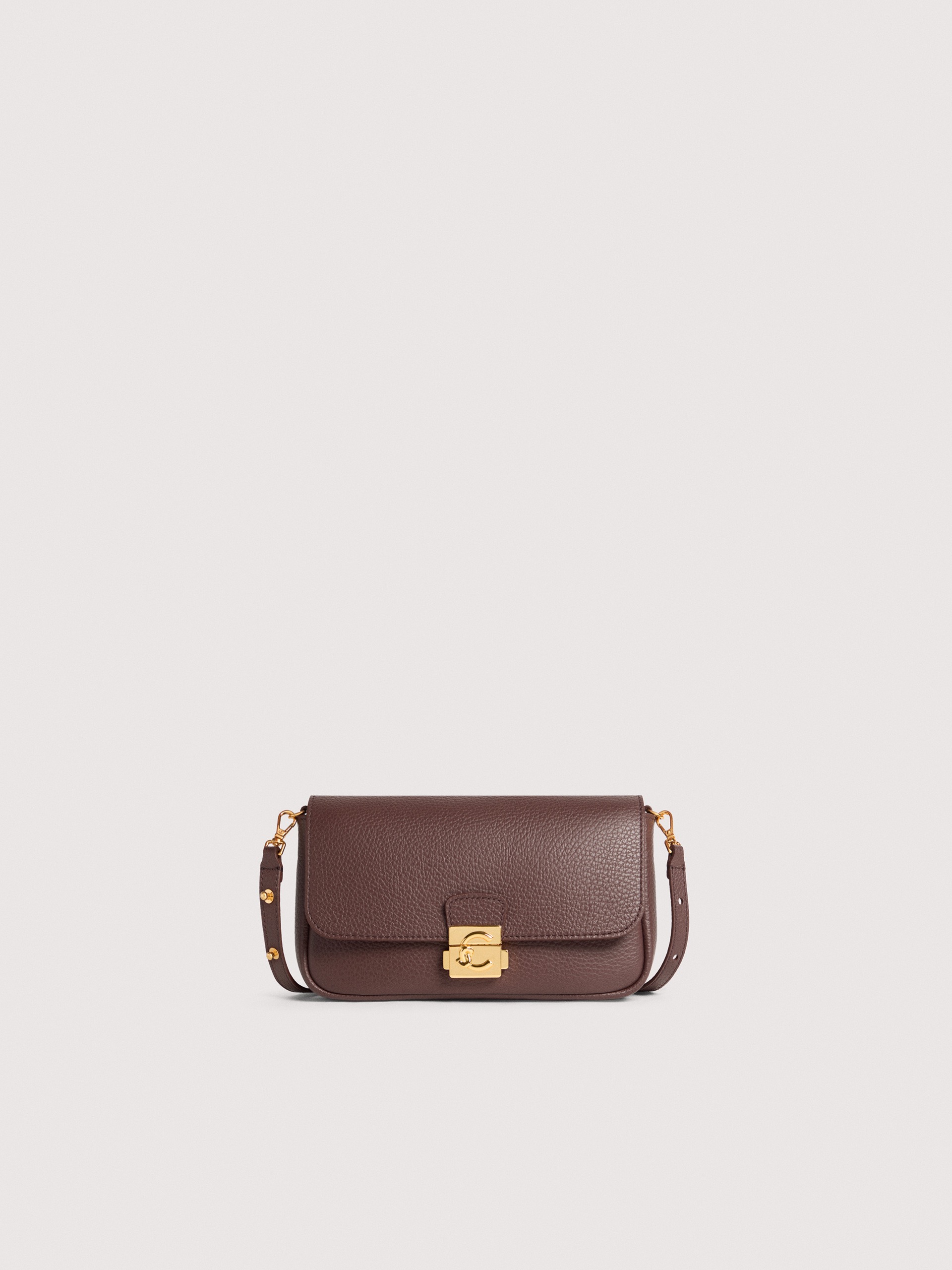 COCCINELLE C-ME LOCK R49 BERRY