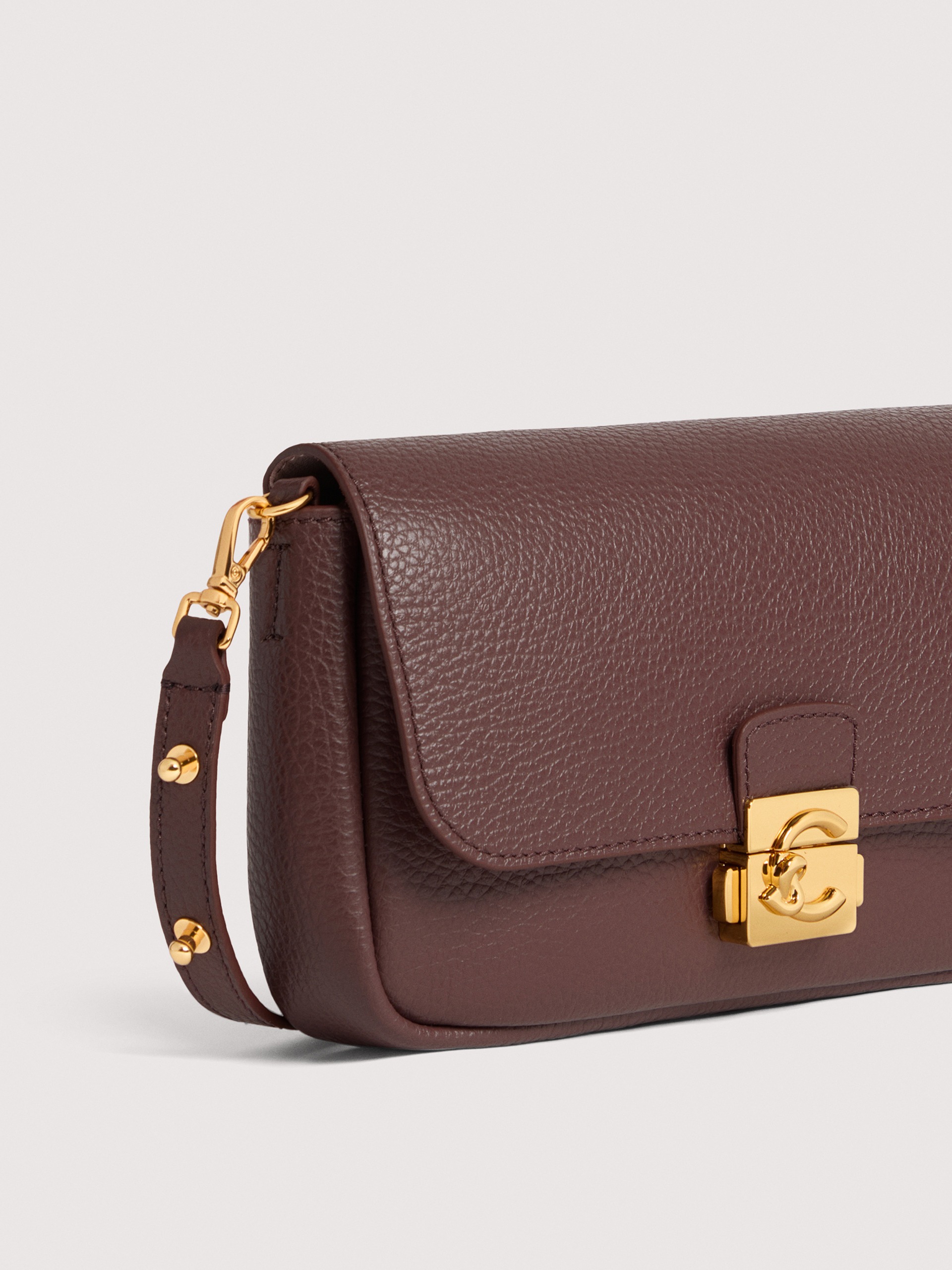 COCCINELLE C-ME LOCK R49 BERRY - immagine 4