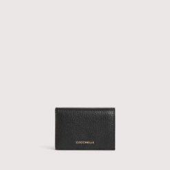 COCCINELLE METALLIC SOFT 001 NERO