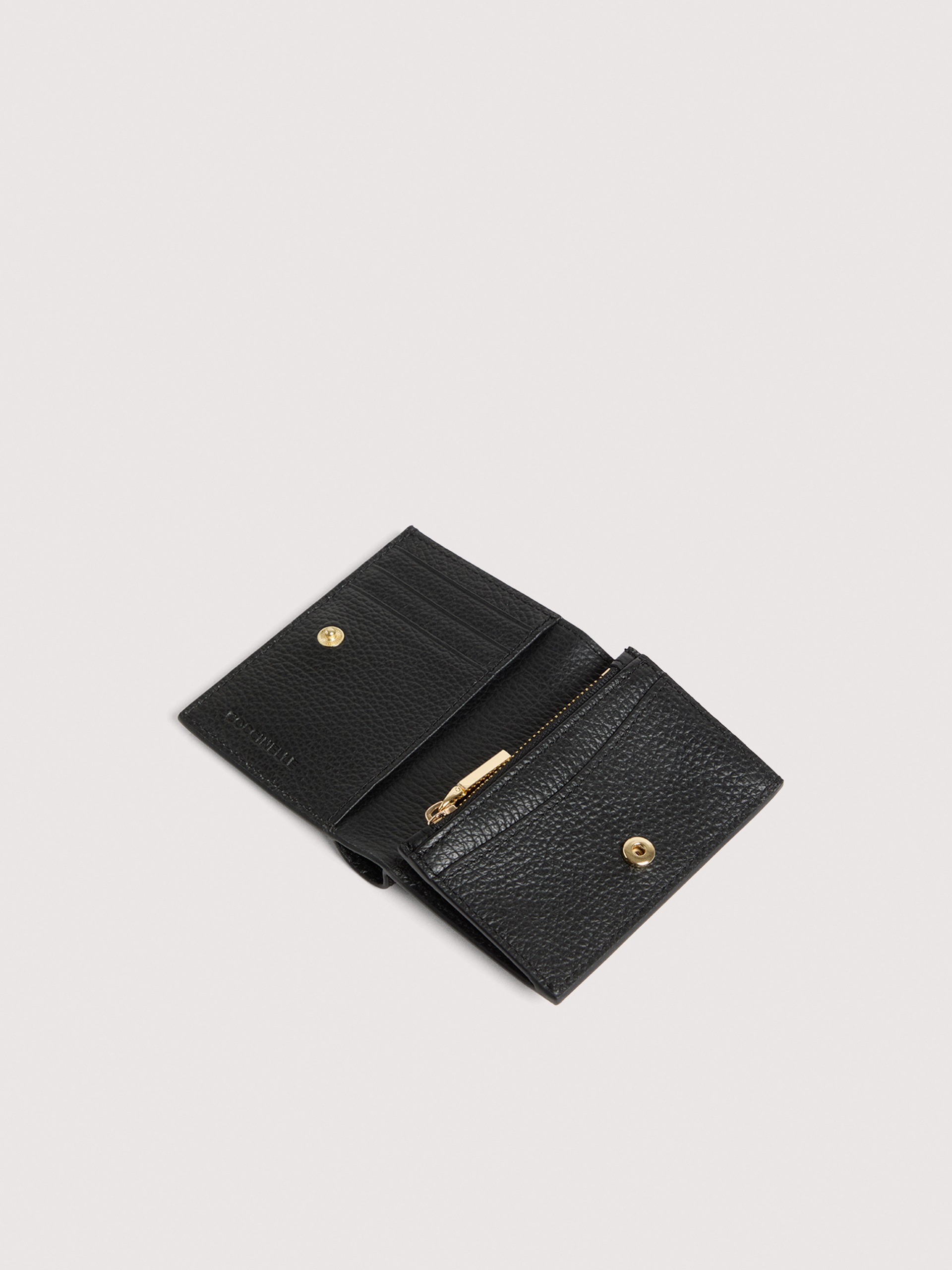 COCCINELLE METALLIC SOFT 001 NERO - immagine 2