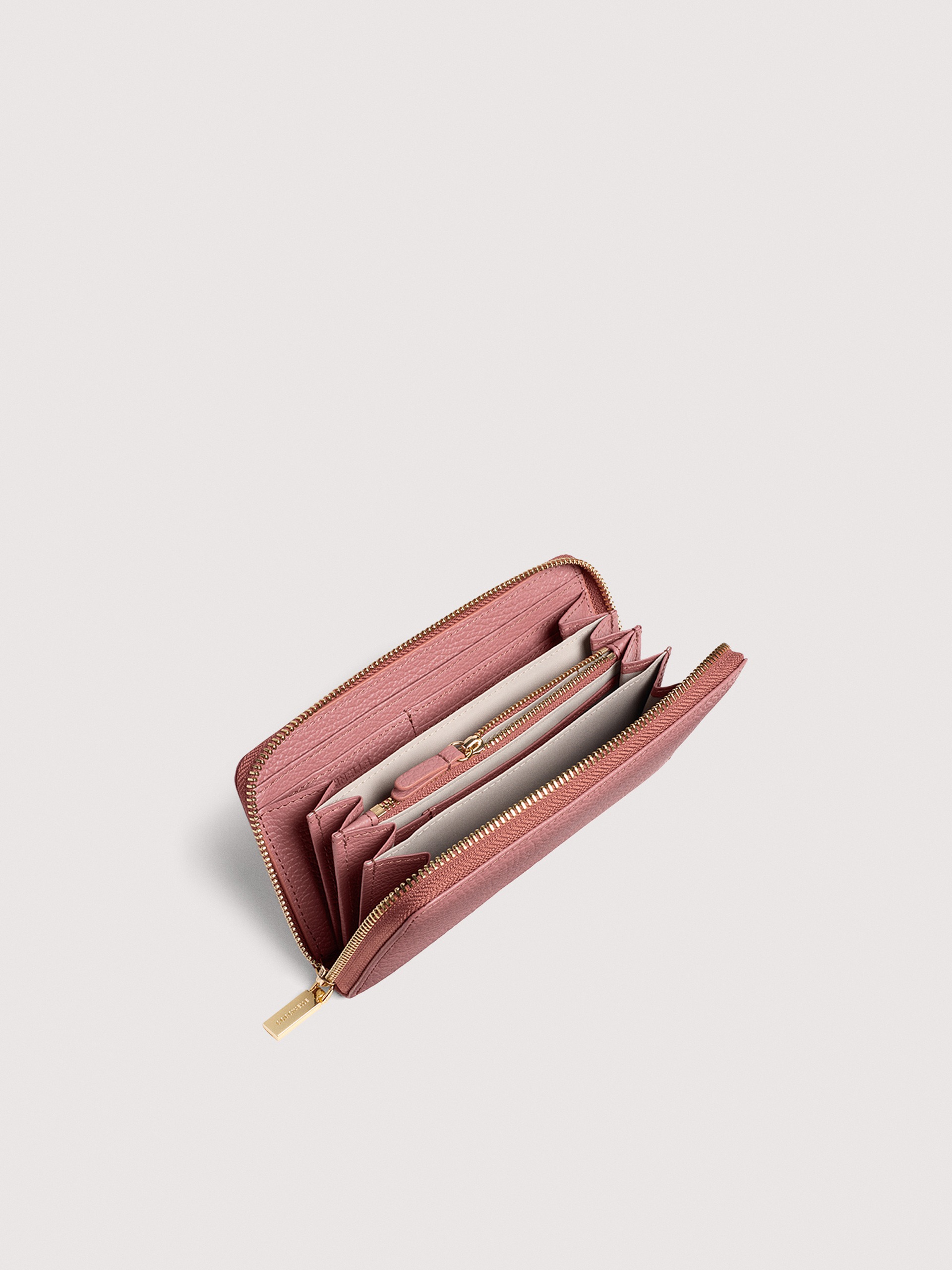 COCCINELLE METALLIC SOFT P55 WINTER ROSE - immagine 2
