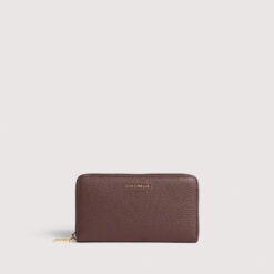 COCCINELLE METALLIC SOFT R49 BERRY