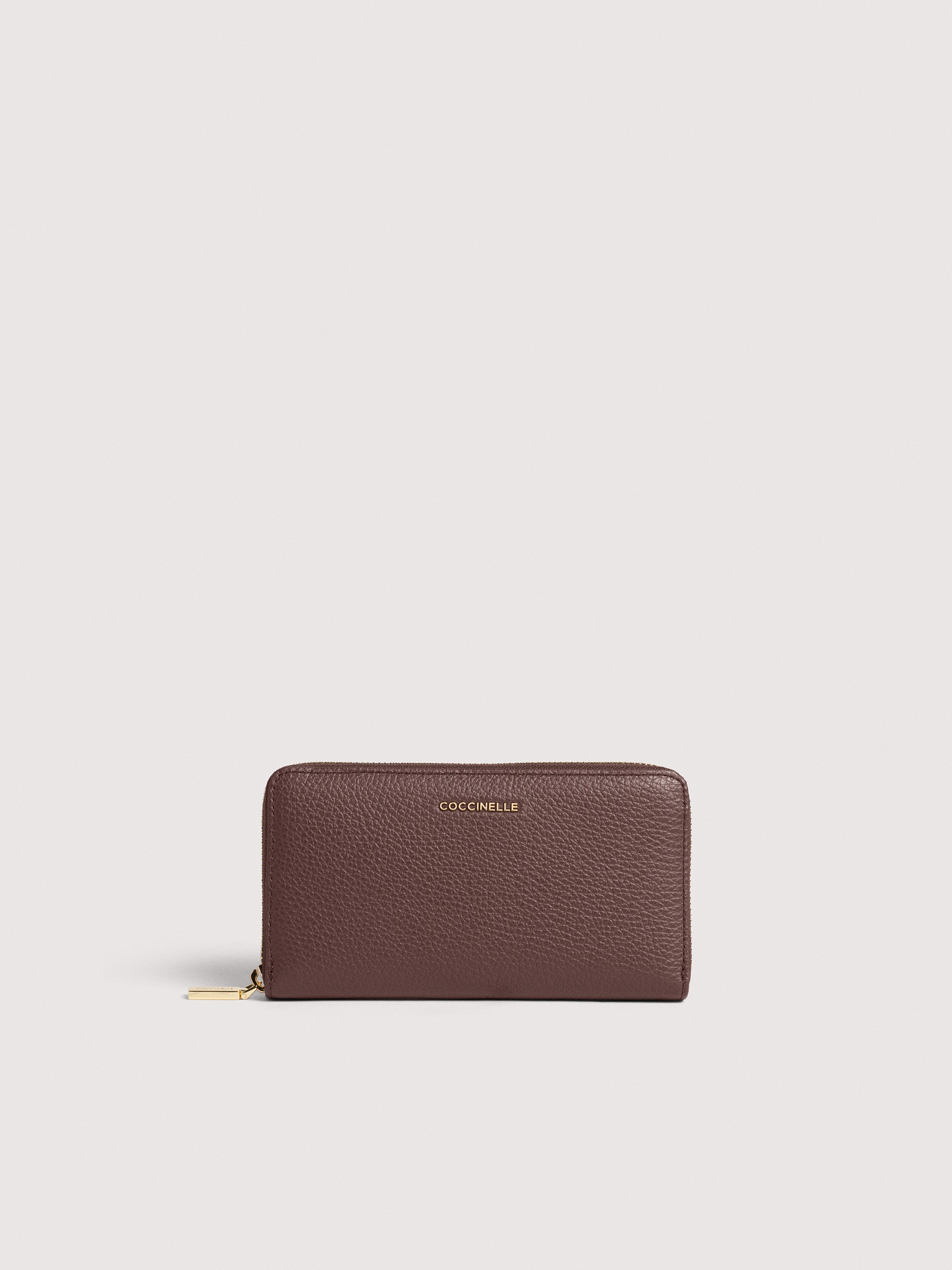 COCCINELLE METALLIC SOFT R49 BERRY