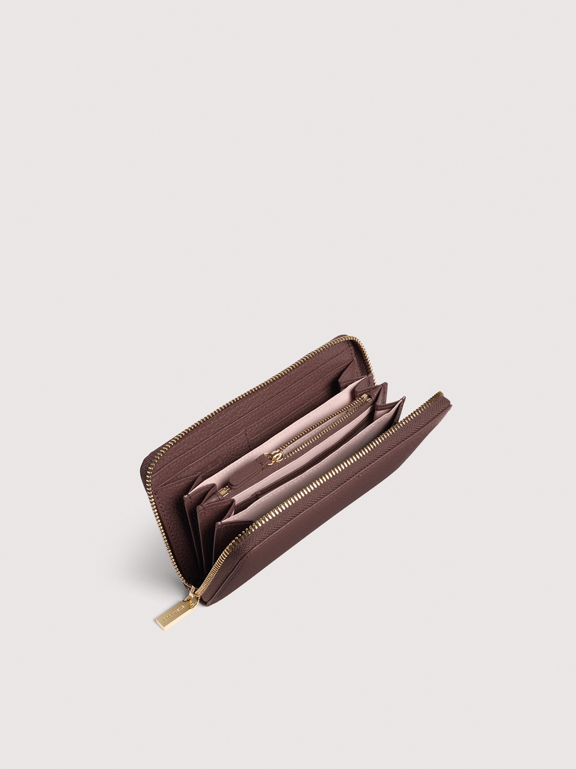 COCCINELLE METALLIC SOFT R49 BERRY - immagine 2