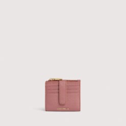 COCCINELLE METALLIC SOFT P55 WINTER ROSE