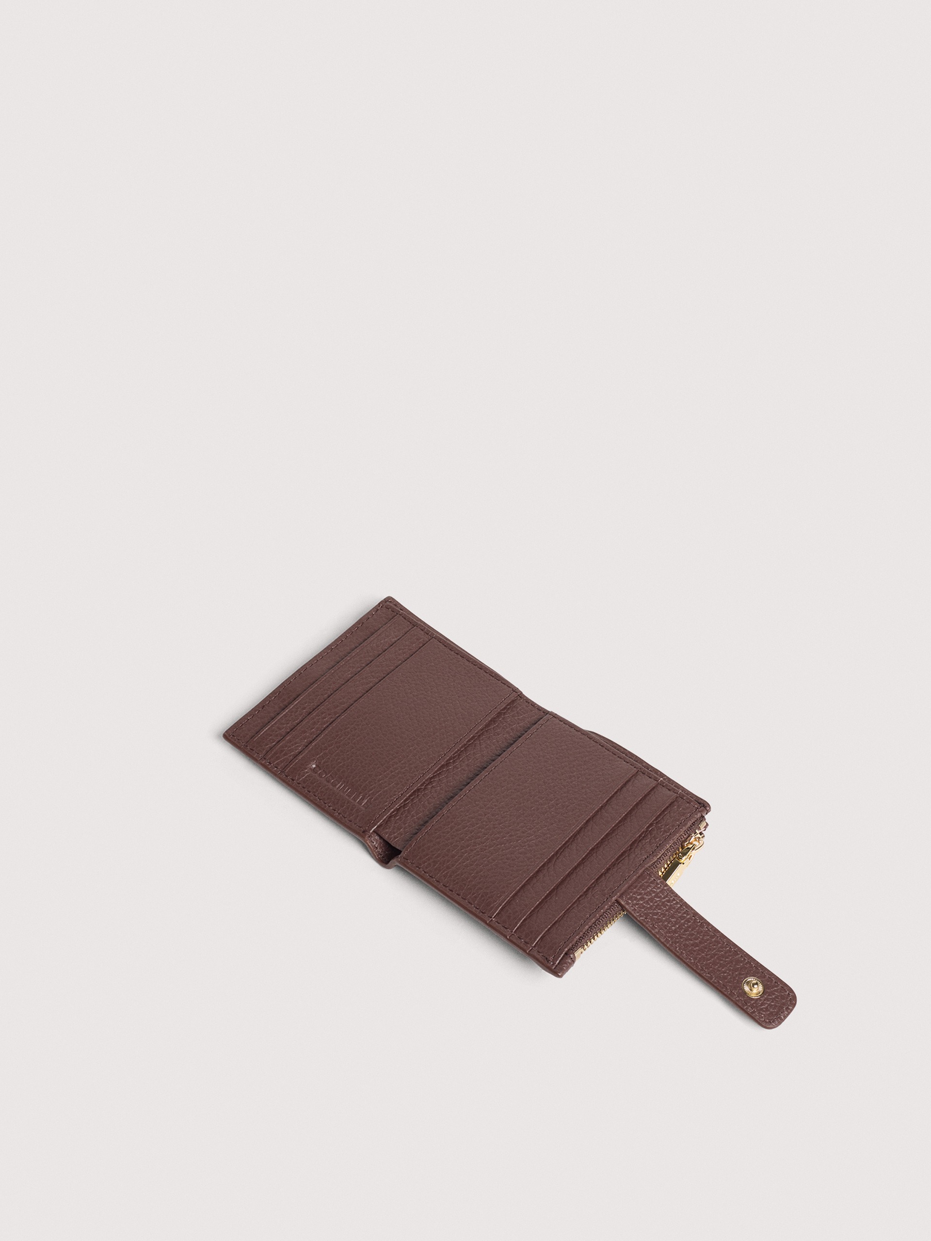 COCCINELLE METALLIC SOFT R49 BERRY - immagine 2