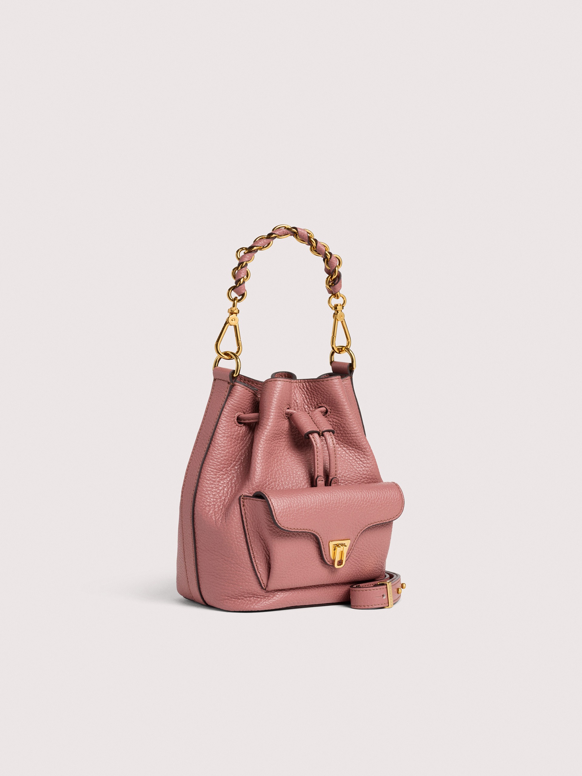 COCCINELLE BEAT GENERATION P55 WINTER ROSE - immagine 2