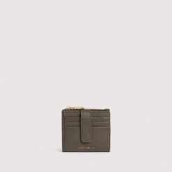 COCCINELLE METALLIC SOFT W25 FANGO